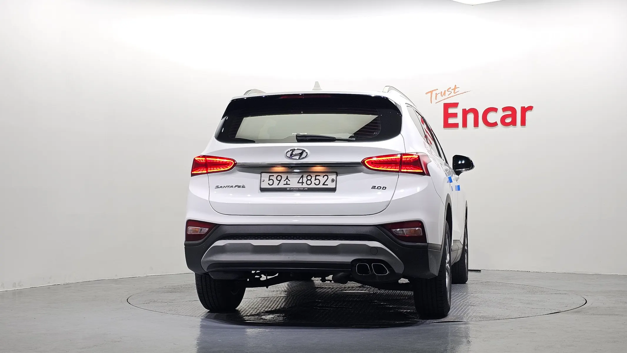 Hyundai TM 2.0 2WD 2018 3/5
