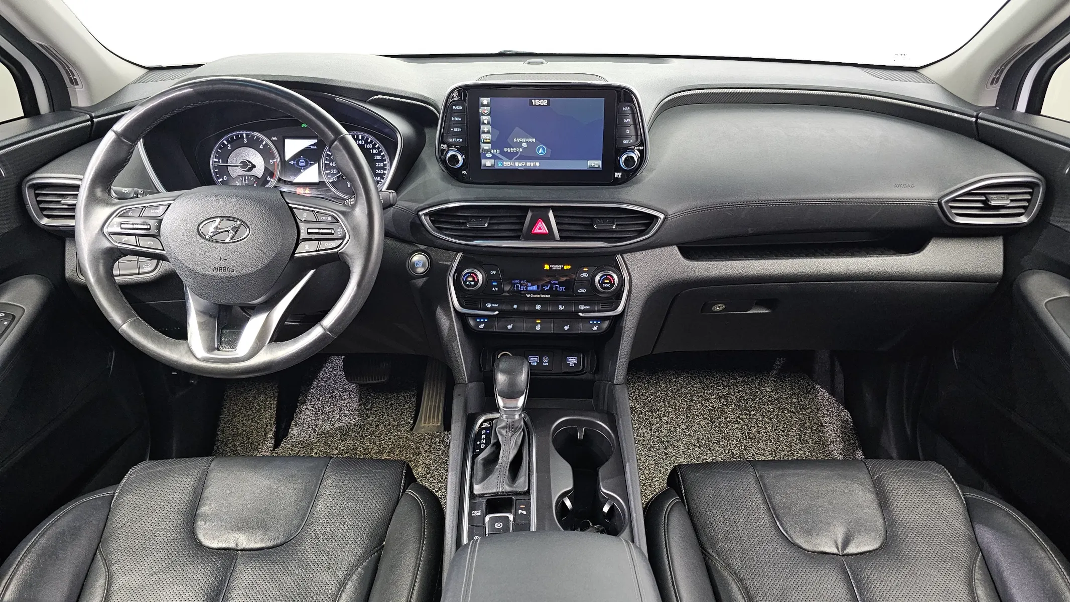 Hyundai TM 2.0 2WD 2018 4/5