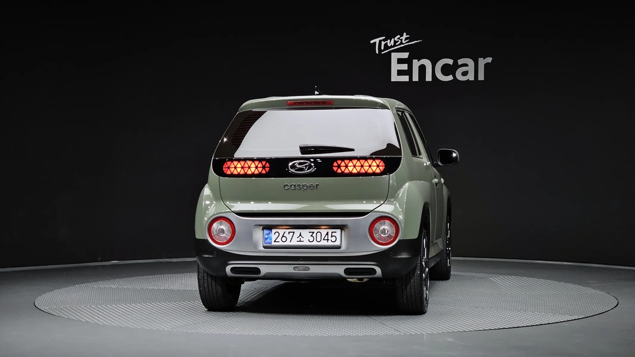 Hyundai Casper 2022 3/5