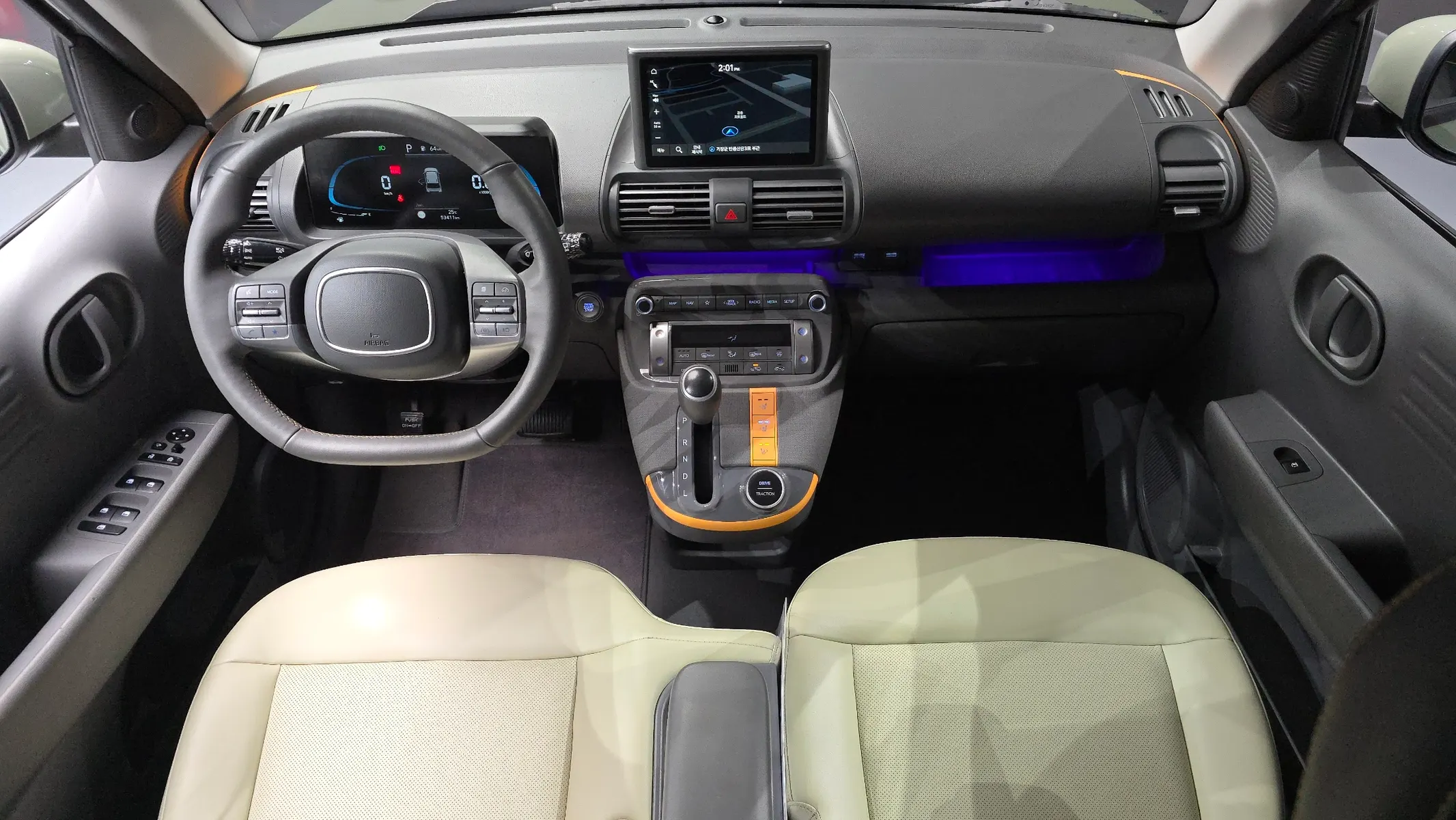 Hyundai Casper 2022 4/5
