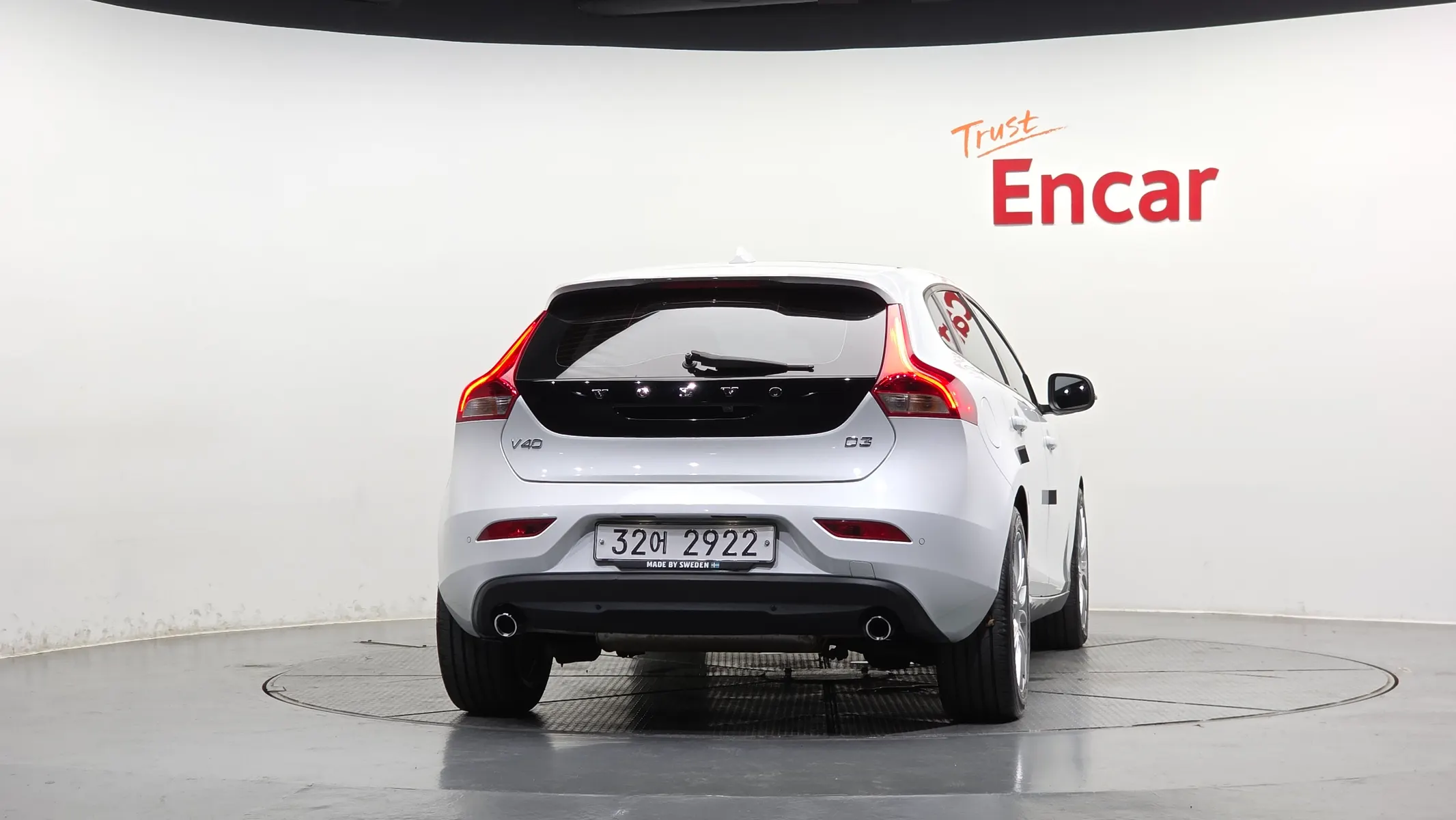 Volvo V40 D3 2018 3/5