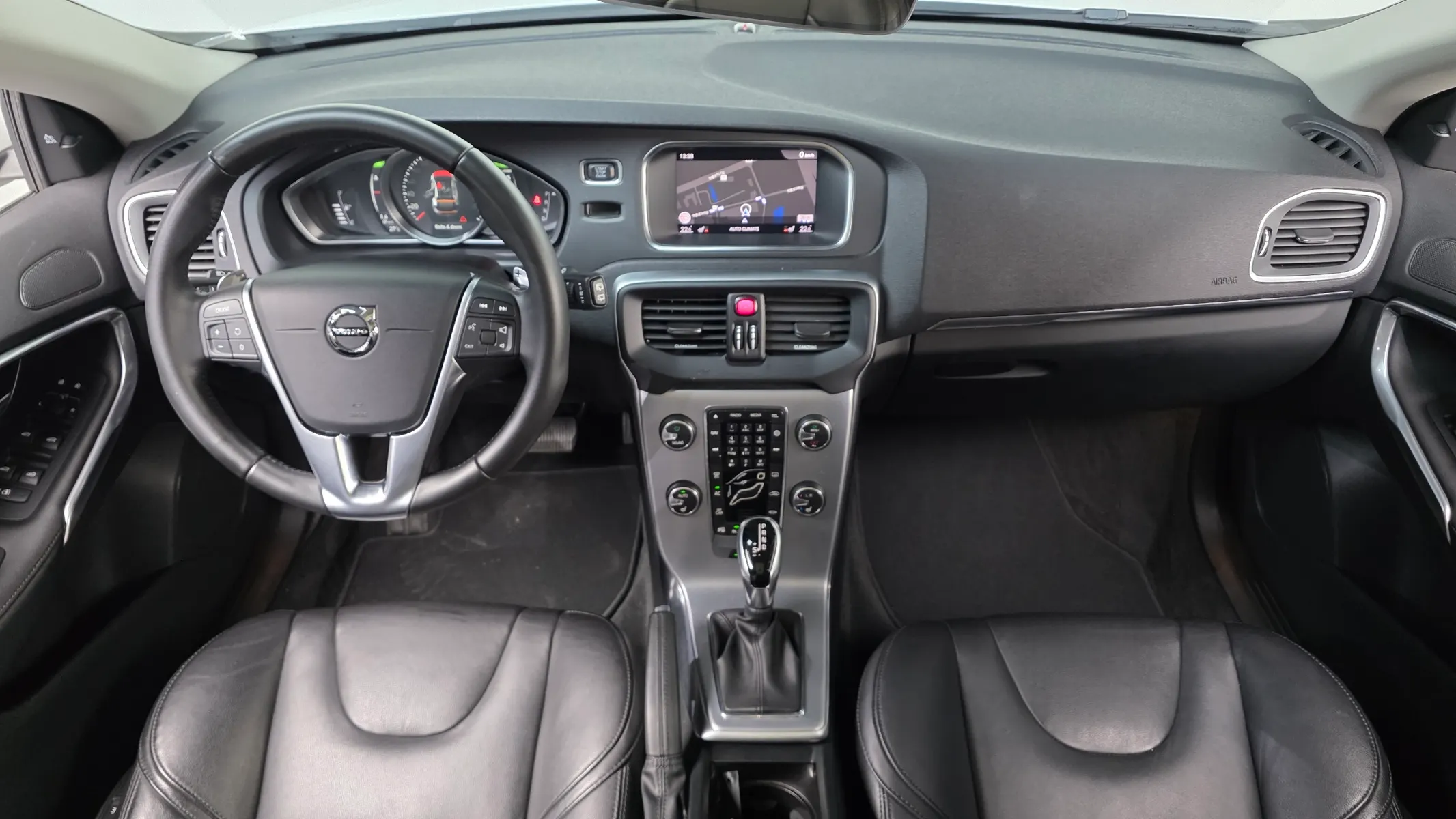 Volvo V40 D3 2018 4/5