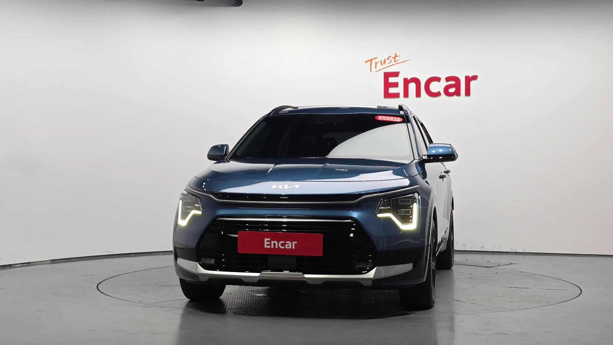 Kia 디 니로 2022 2/5