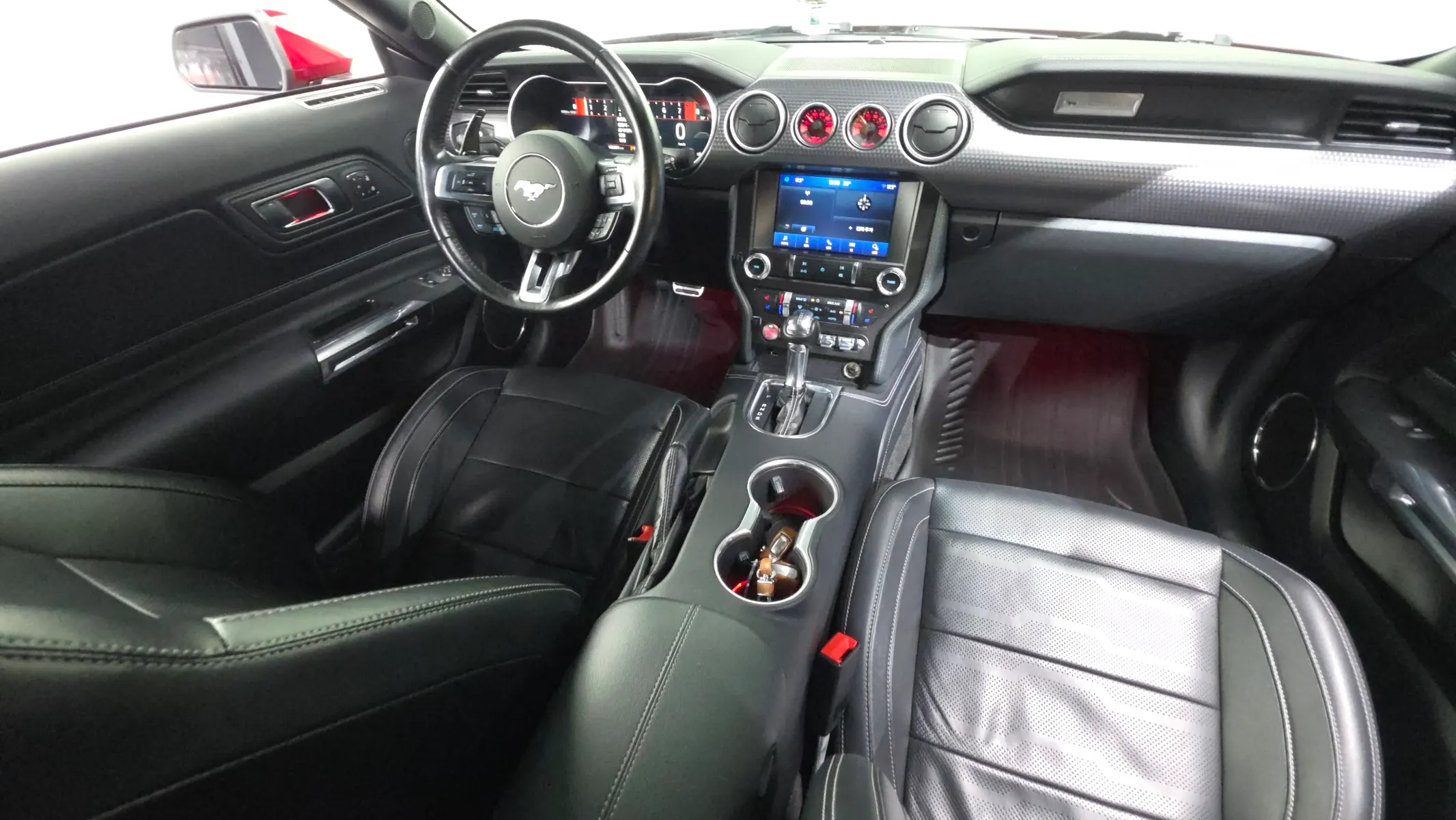 Ford 머스탱 GT 2019 4/5