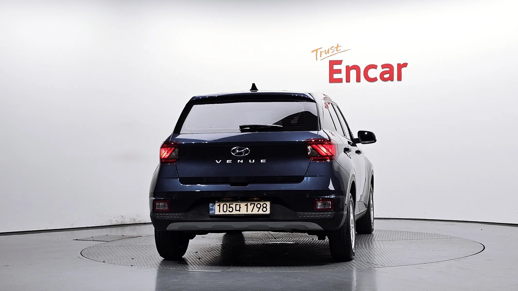 Hyundai Venue 1.6 2021 3/5