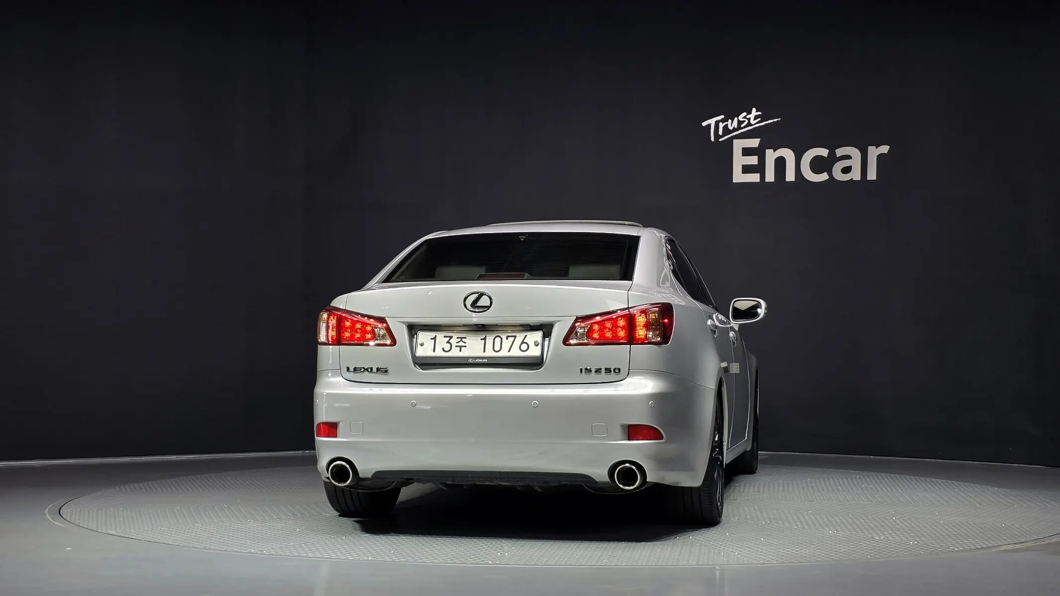 Lexus IS250 2.5 2011 3/5