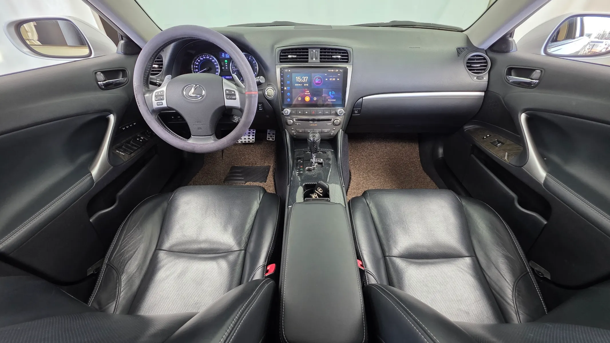 Lexus IS250 2.5 2011 4/5