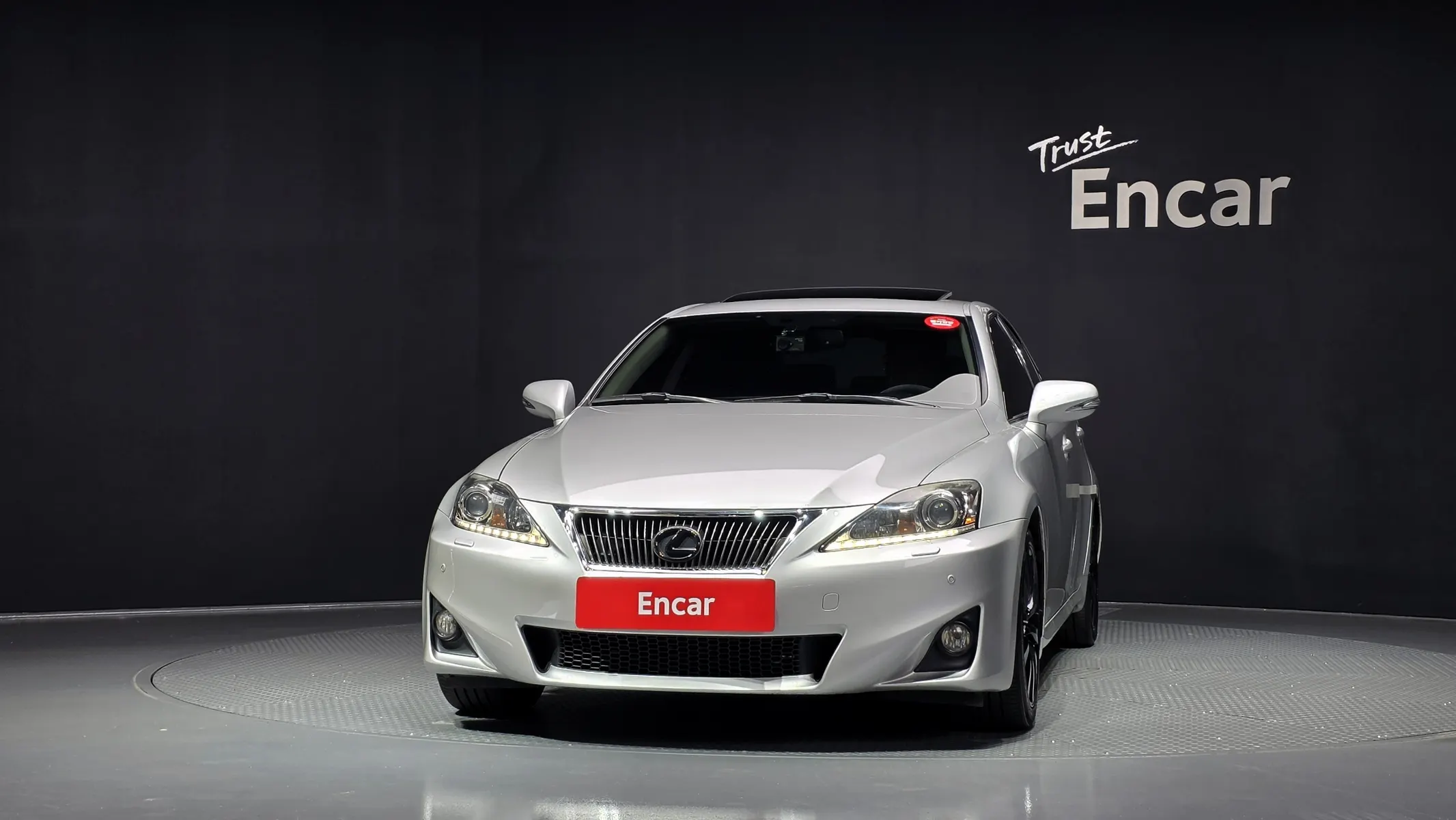 Lexus IS250 2.5 2011 2/5