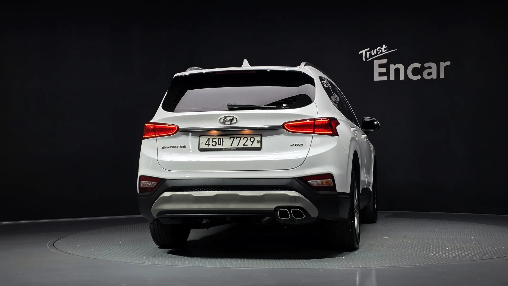 Hyundai TM 2.0 2WD 2019 3/5
