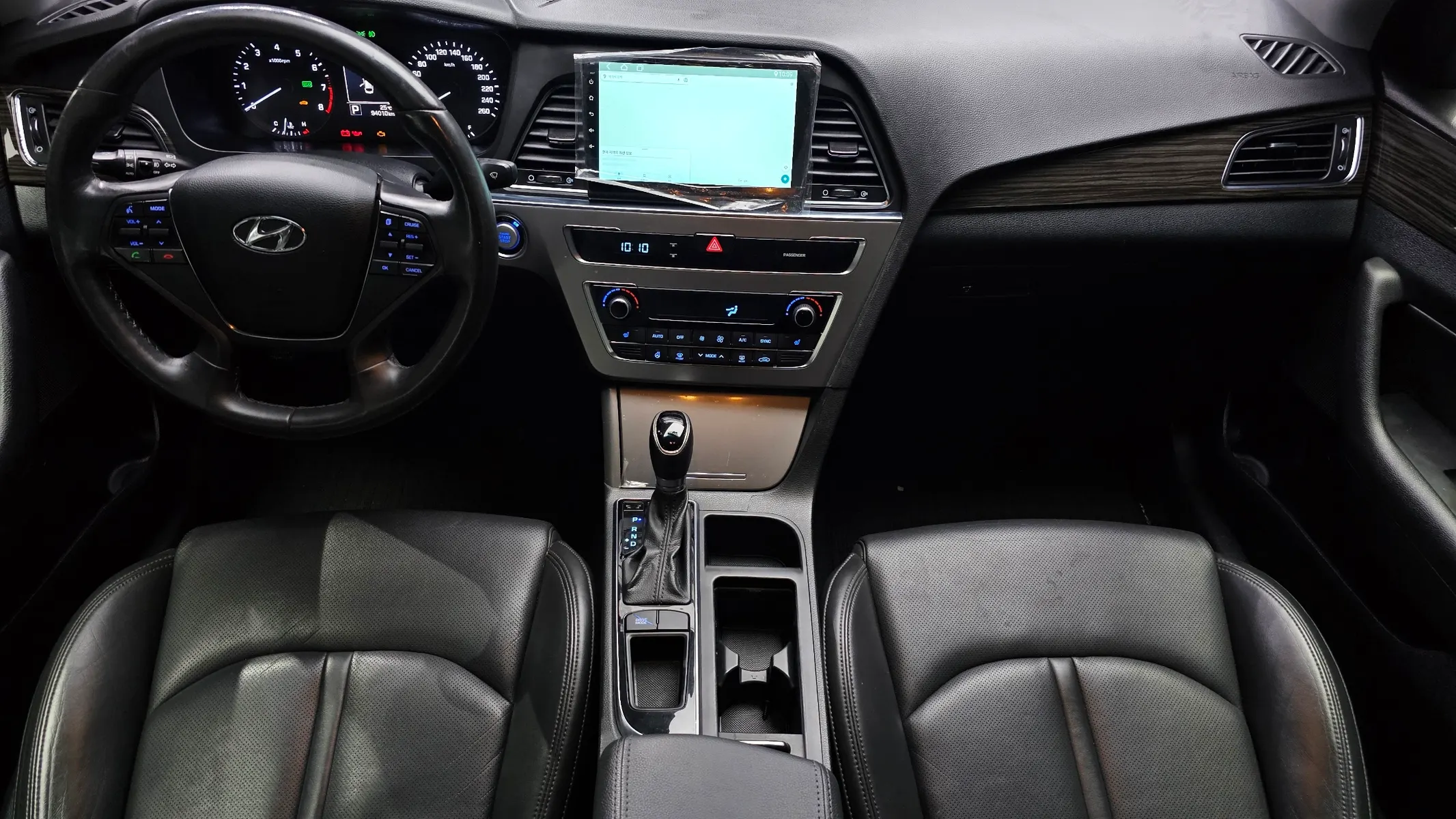 Hyundai LF 2.0 2015 4/5