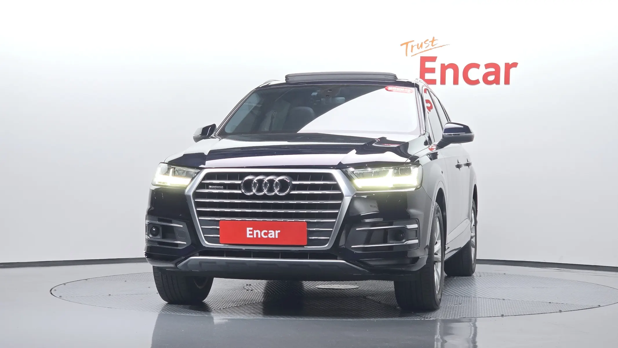 Audi Q7 (4M) 35 TDI Tech 2016 2/34