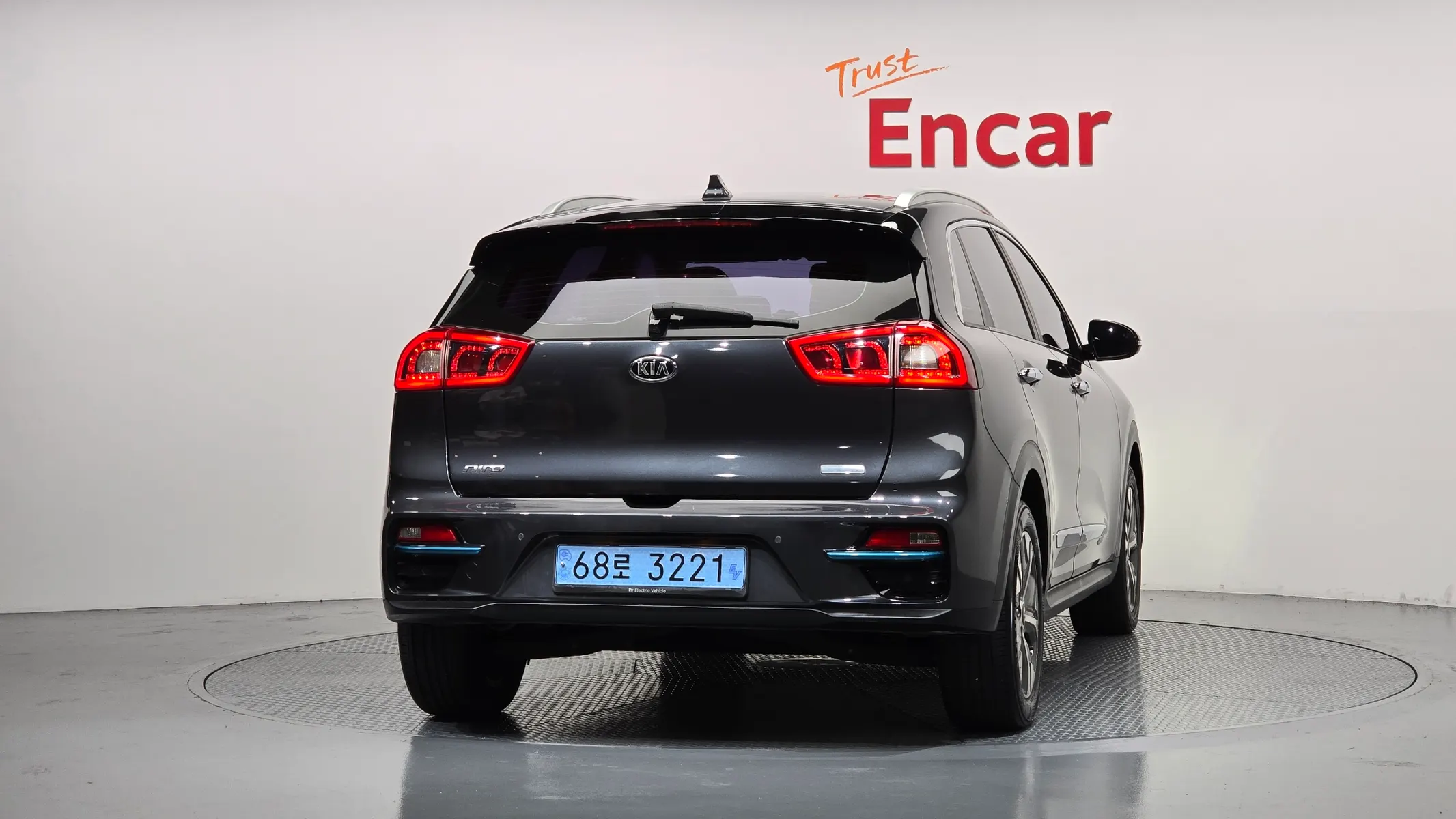 Kia EV 2019 3/5
