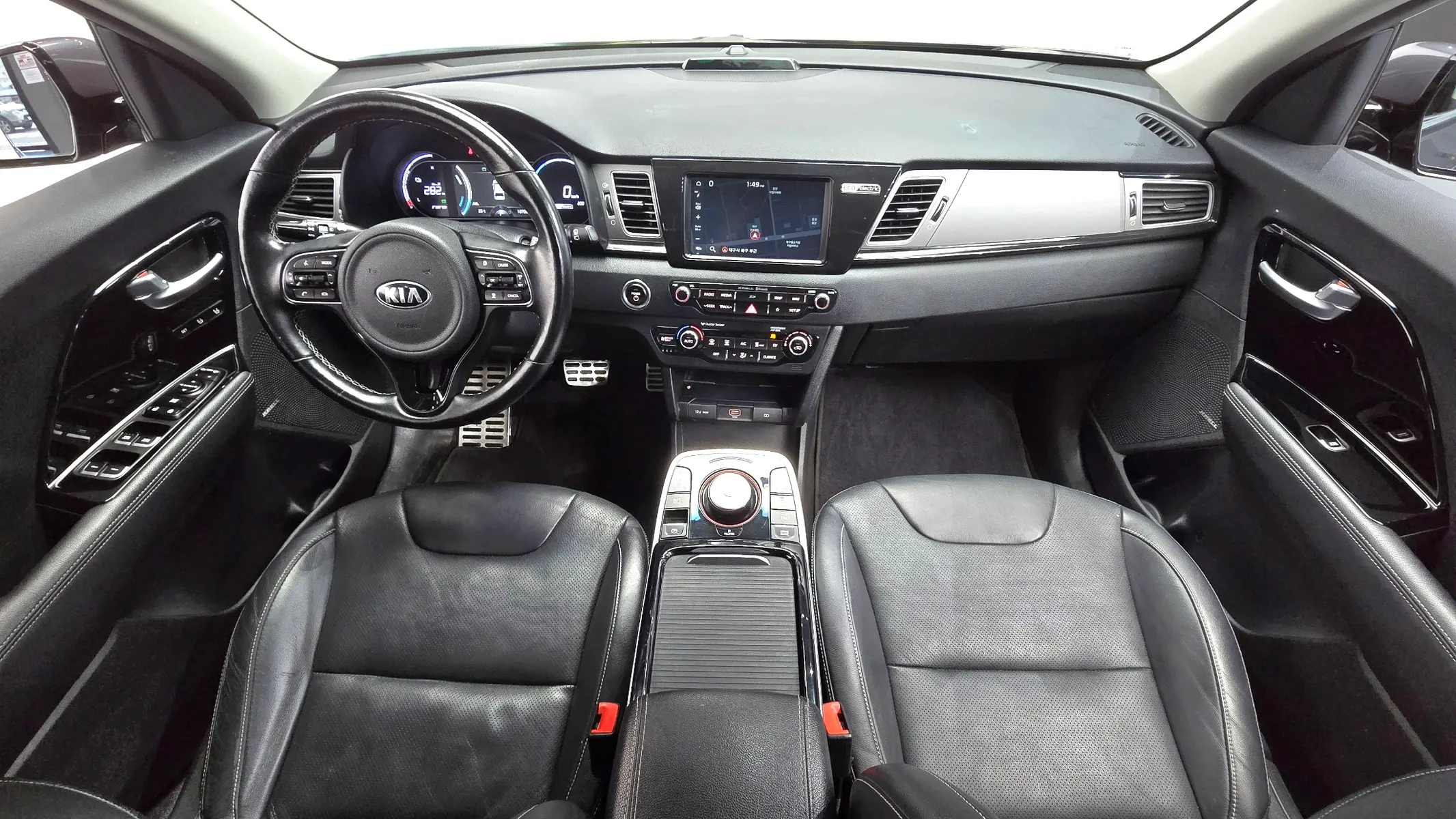 Kia EV 2019 4/5