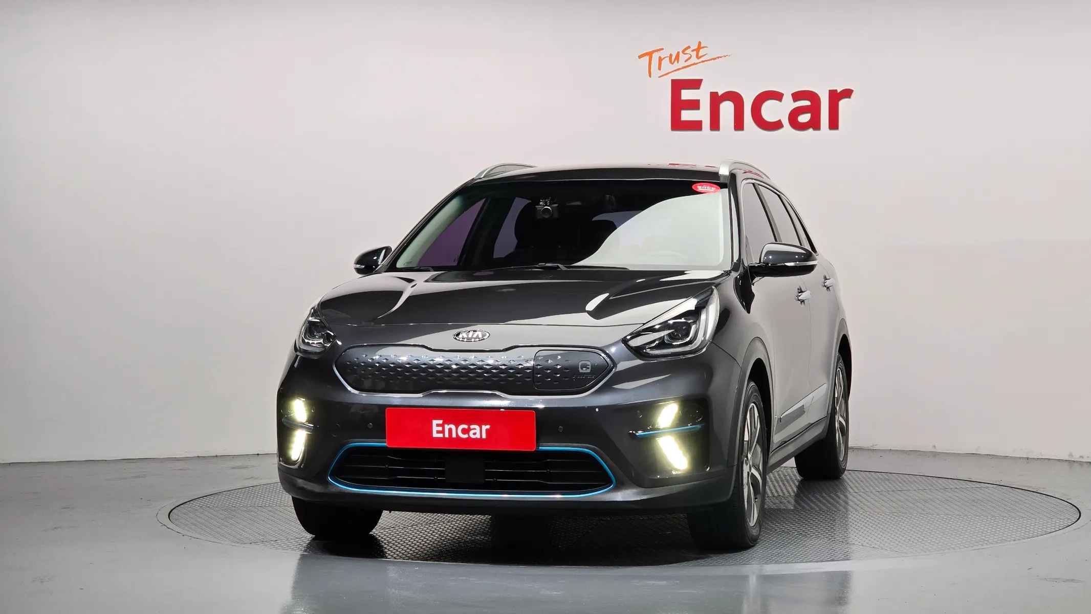 Kia EV 2019 2/5