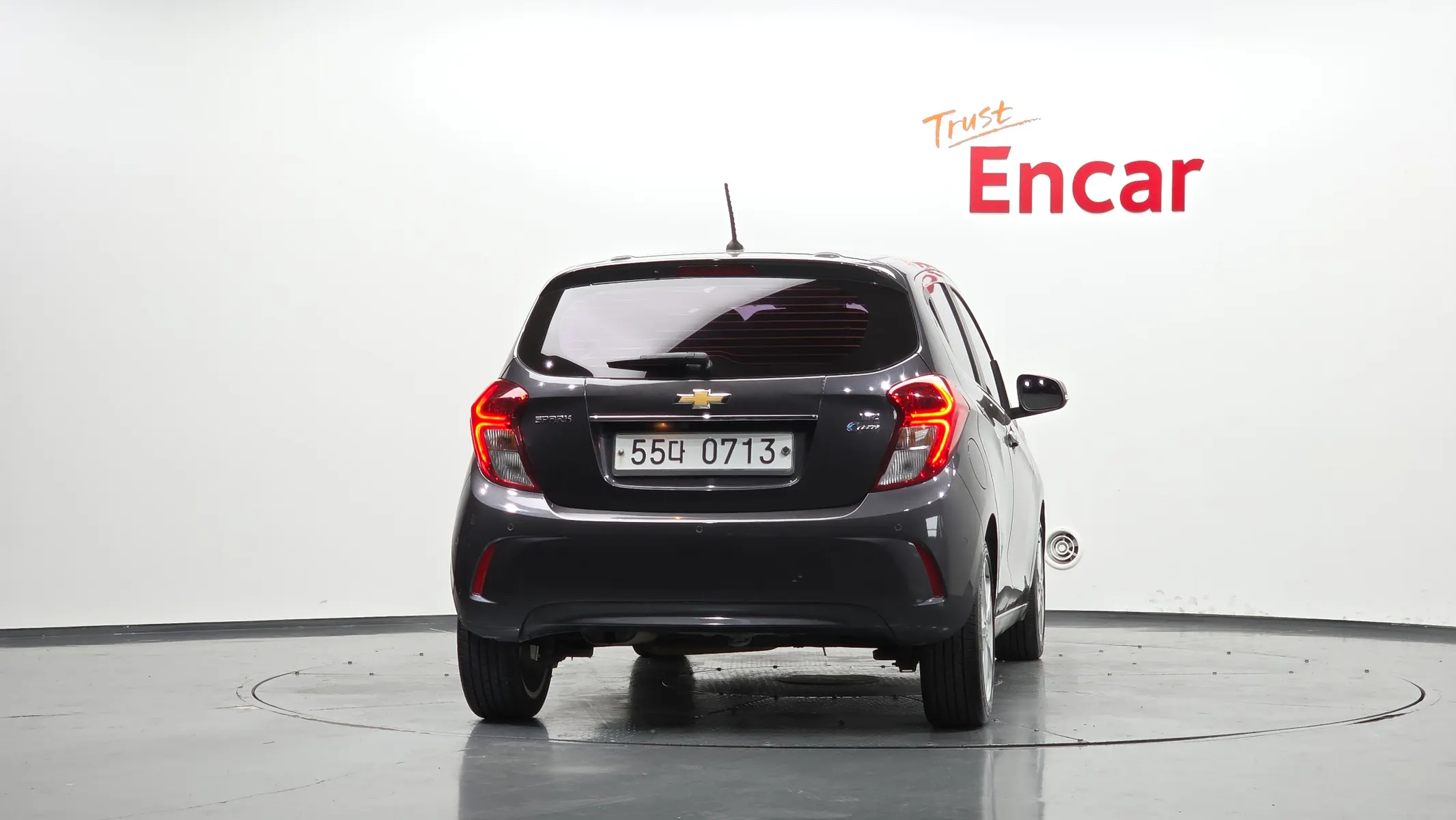 Chevrolet 더 넥스트 스파크 LTZ 2015 3/5