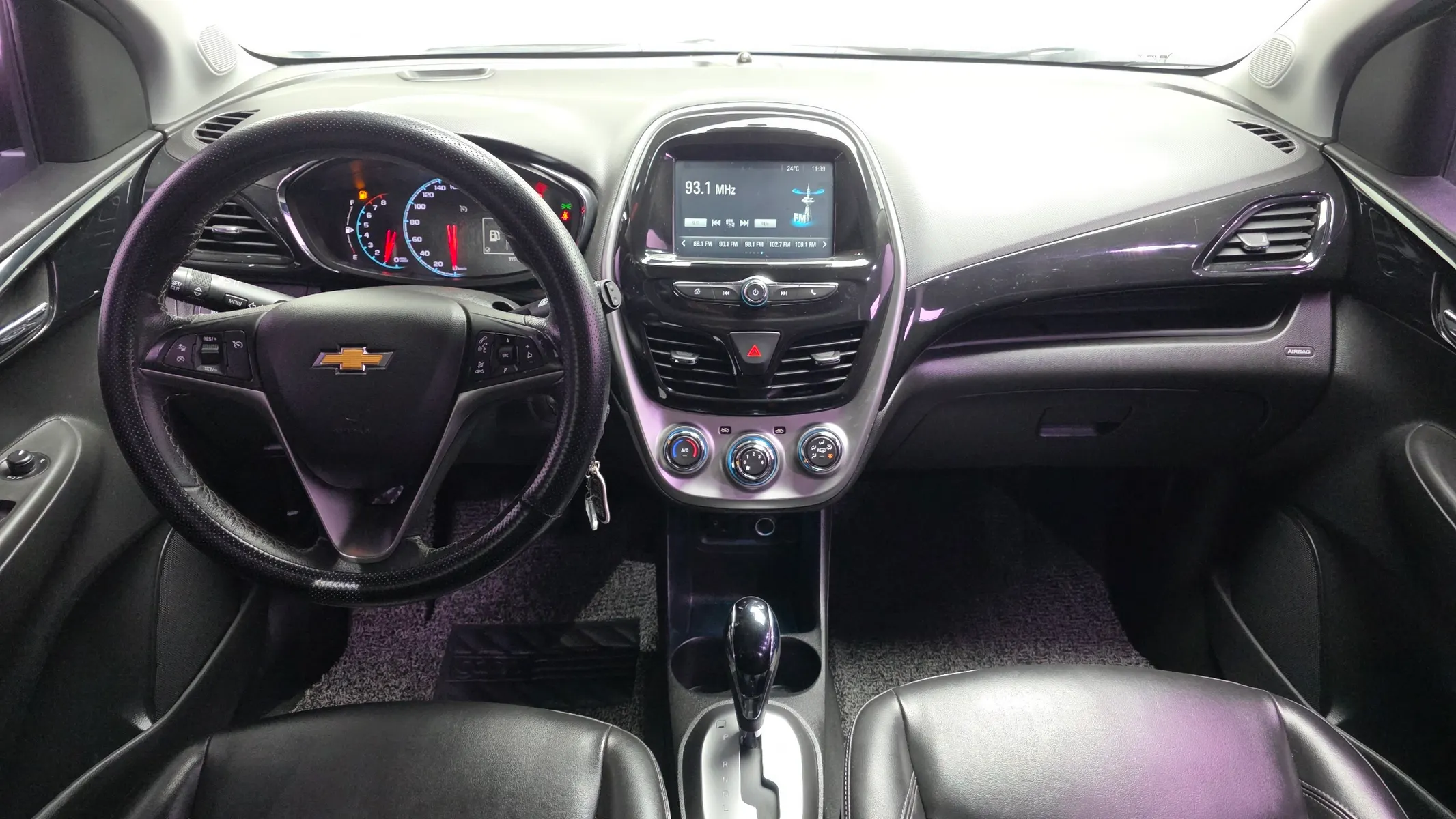 Chevrolet 더 넥스트 스파크 LTZ 2015 4/5