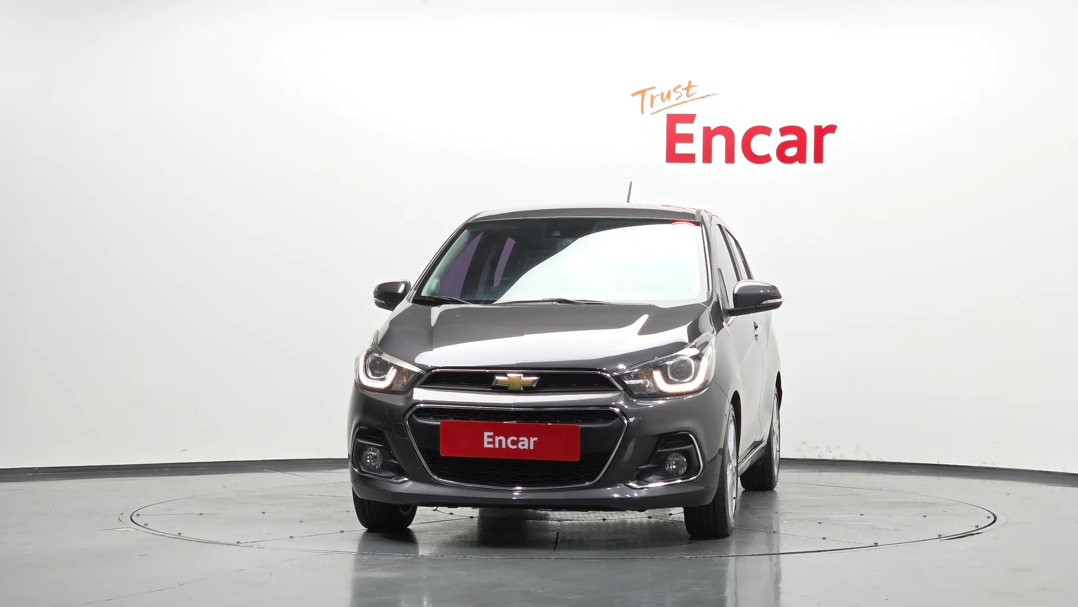 Chevrolet 더 넥스트 스파크 LTZ 2015 2/5