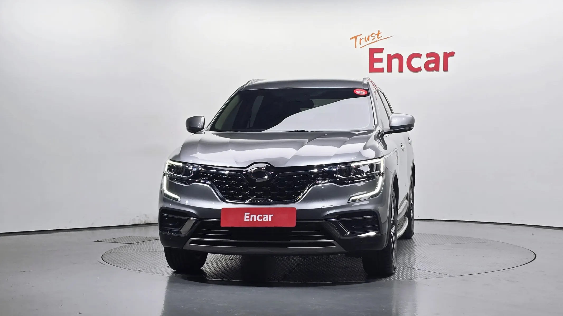 Renault Korea QM6 2.0 LPe RE 2WD 2022 3/31
