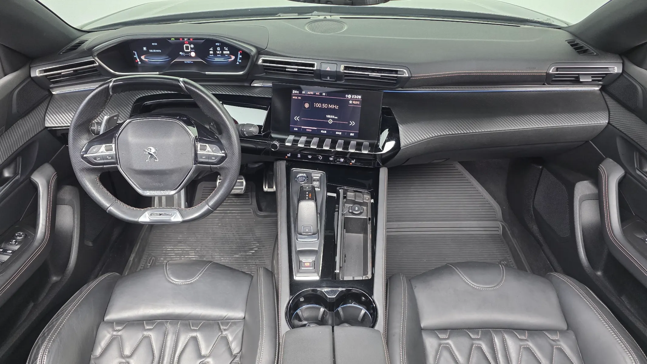 Peugeot 508SW 2 2.0 BlueHDi GT Line 2021 4/5