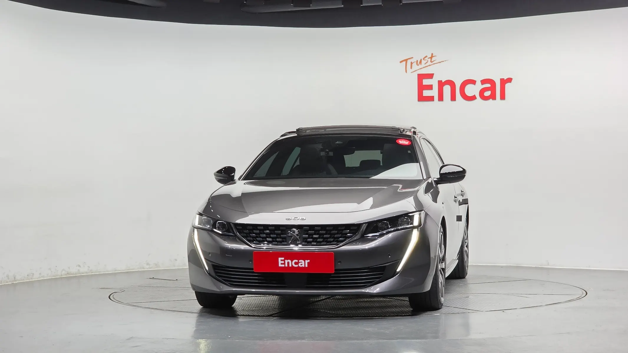Peugeot 508SW 2 2.0 BlueHDi GT Line 2021 2/5
