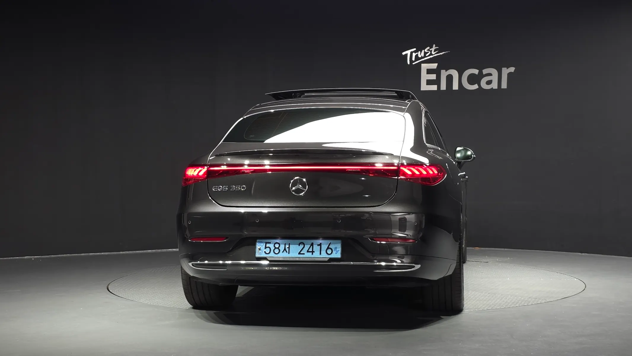 Mercedes-Benz EQS V297 EQS350 2022 3/40