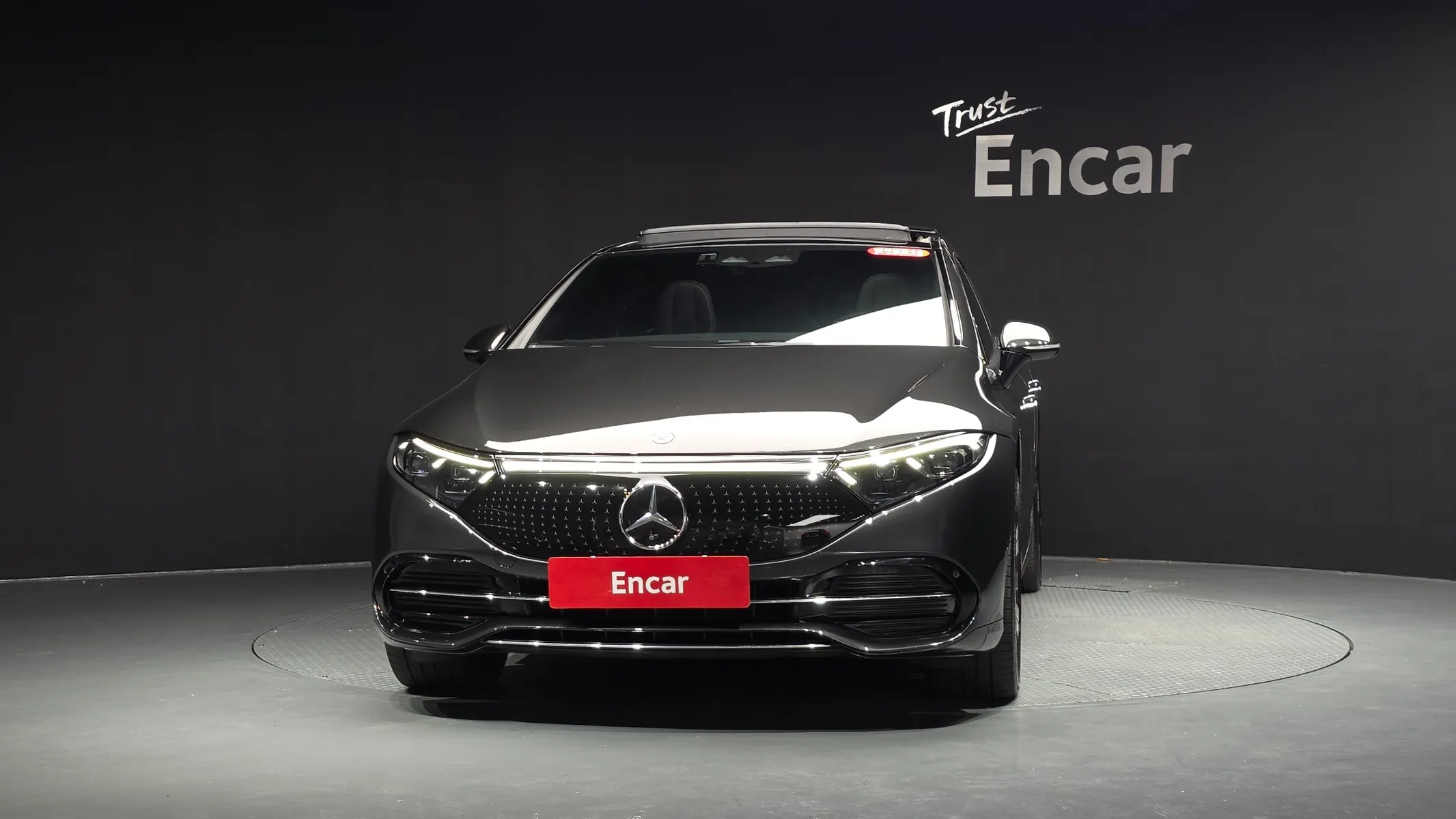 Mercedes-Benz EQS V297 EQS350 2022 2/40