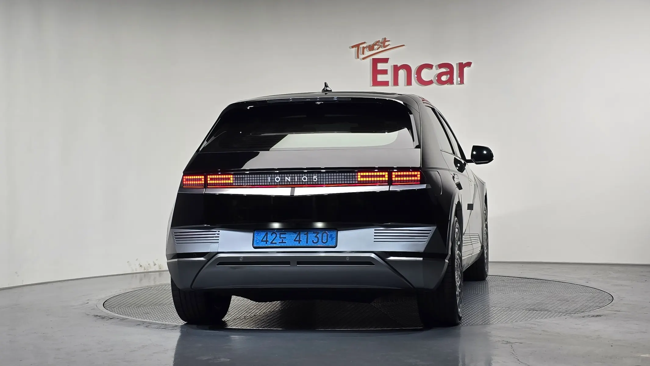 Hyundai Ioniq 5 2021 3/5