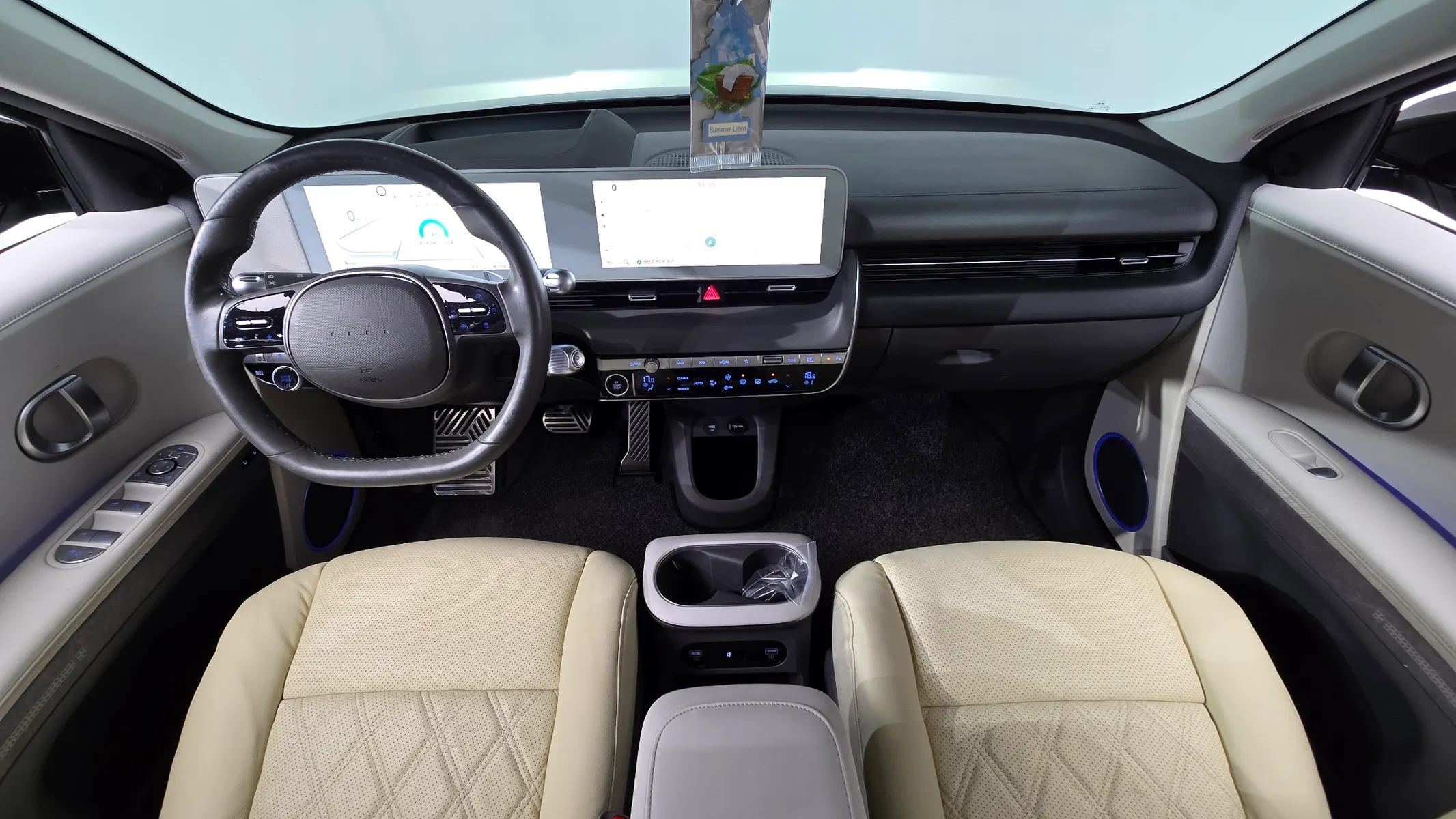 Hyundai Ioniq 5 2021 4/5