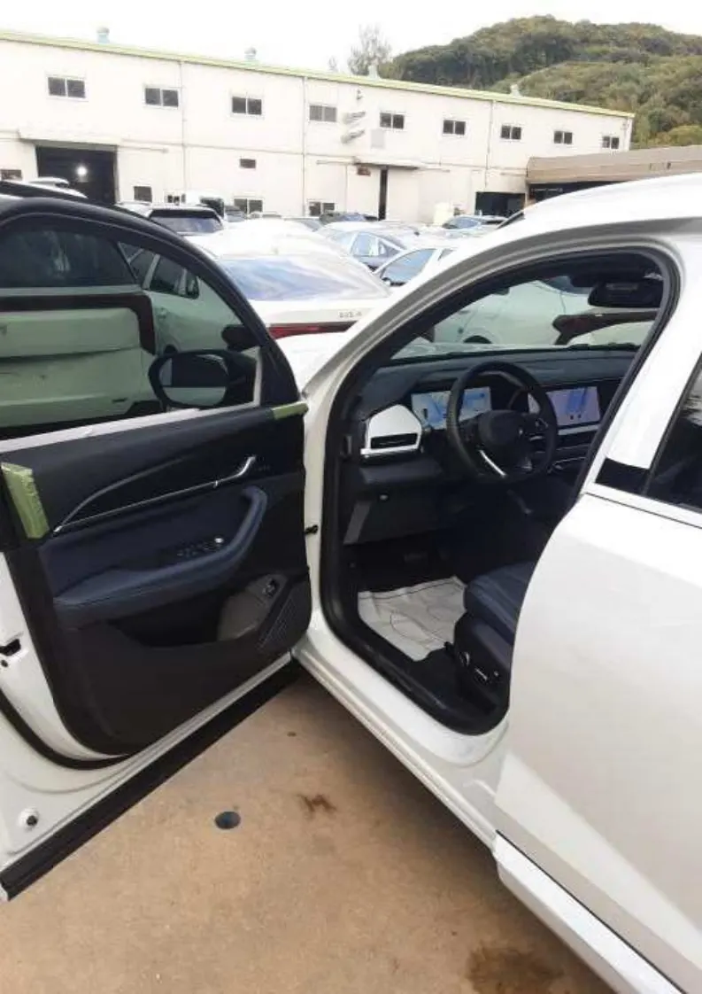 Renault Korea 그랑 콜레오스 1.5 E-TECH 2WD 2026 3/5