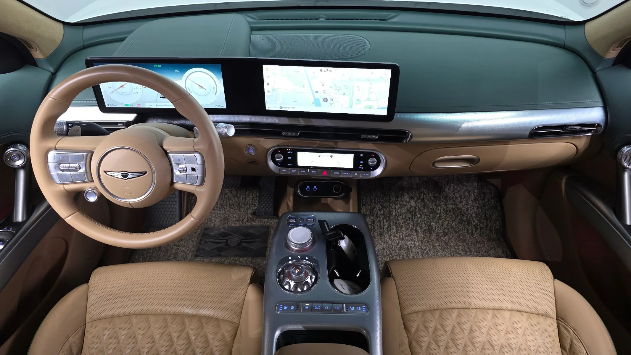 Genesis GV60 2023 4/5