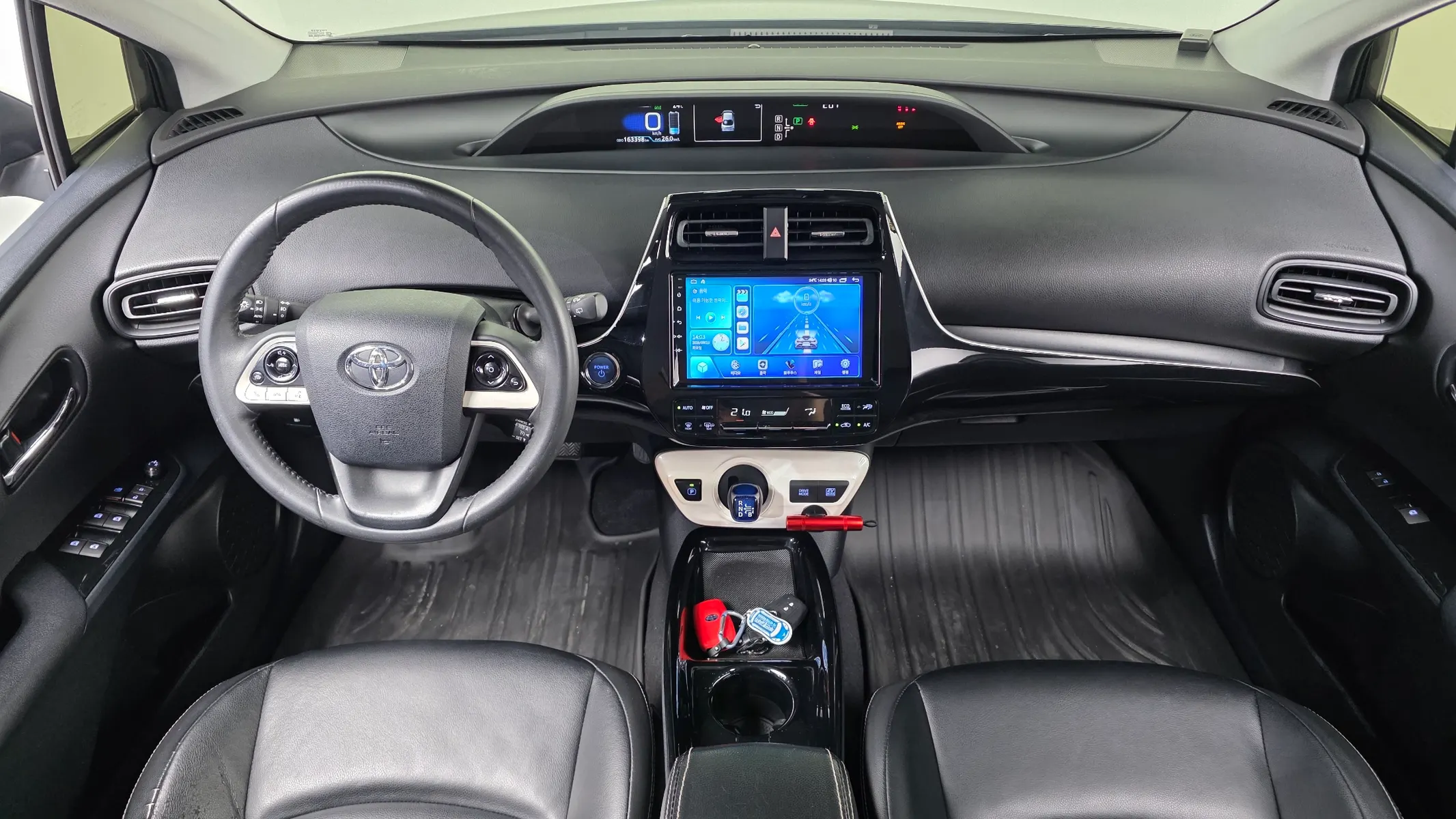 Toyota 4 1.8 E 2016 4/5