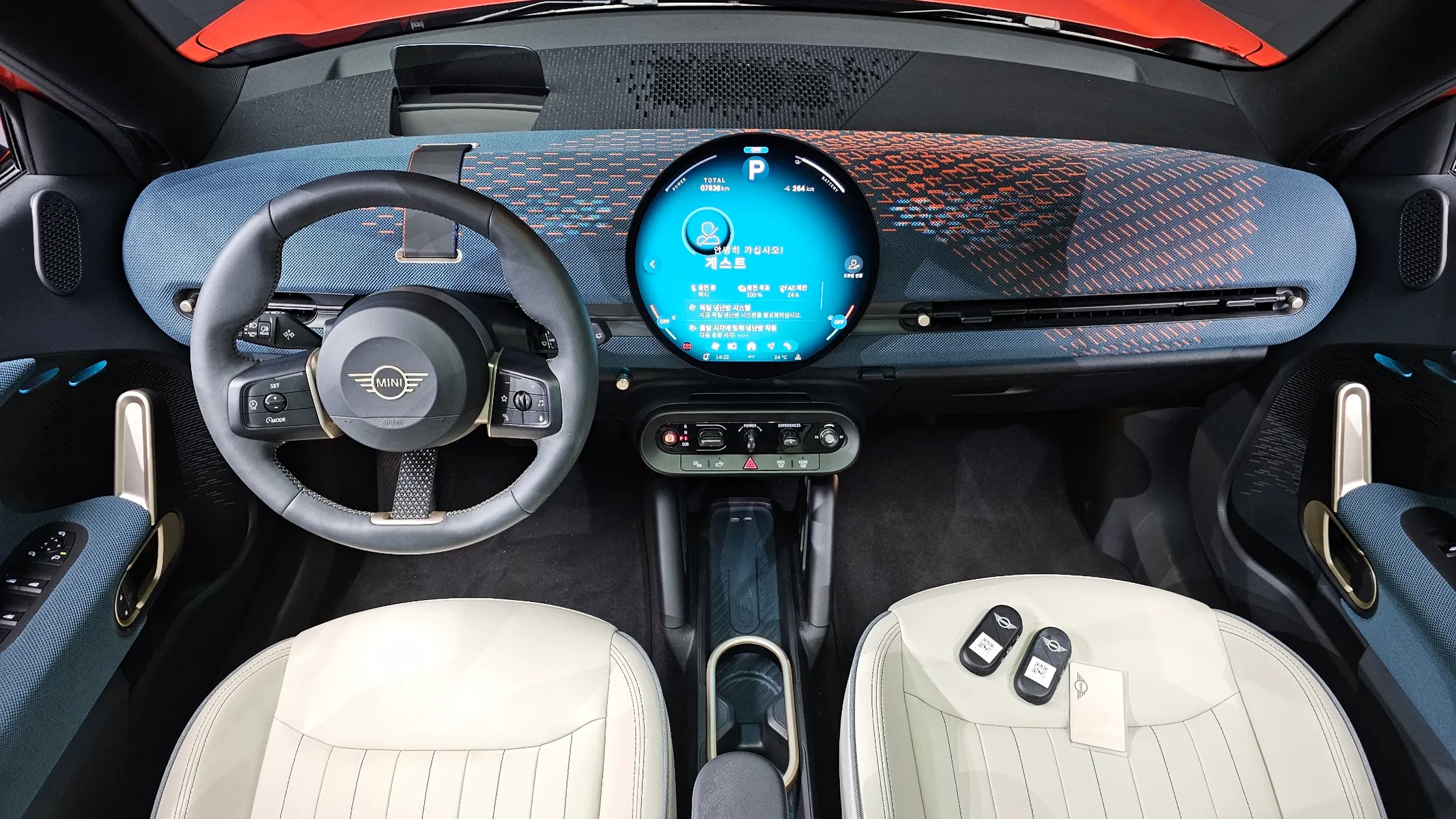 MINI 1 SE 2025 4/5