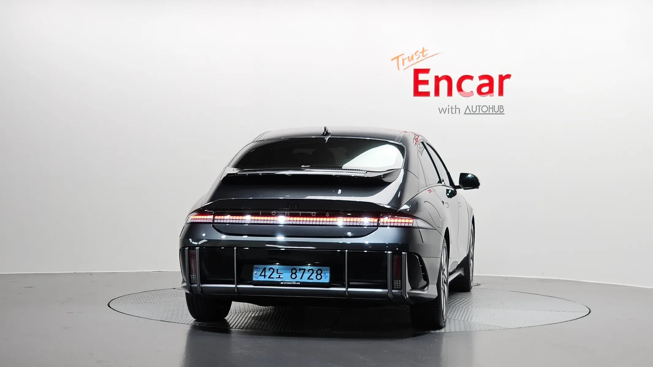 Hyundai Ioniq 6 AWD 2022 3/5