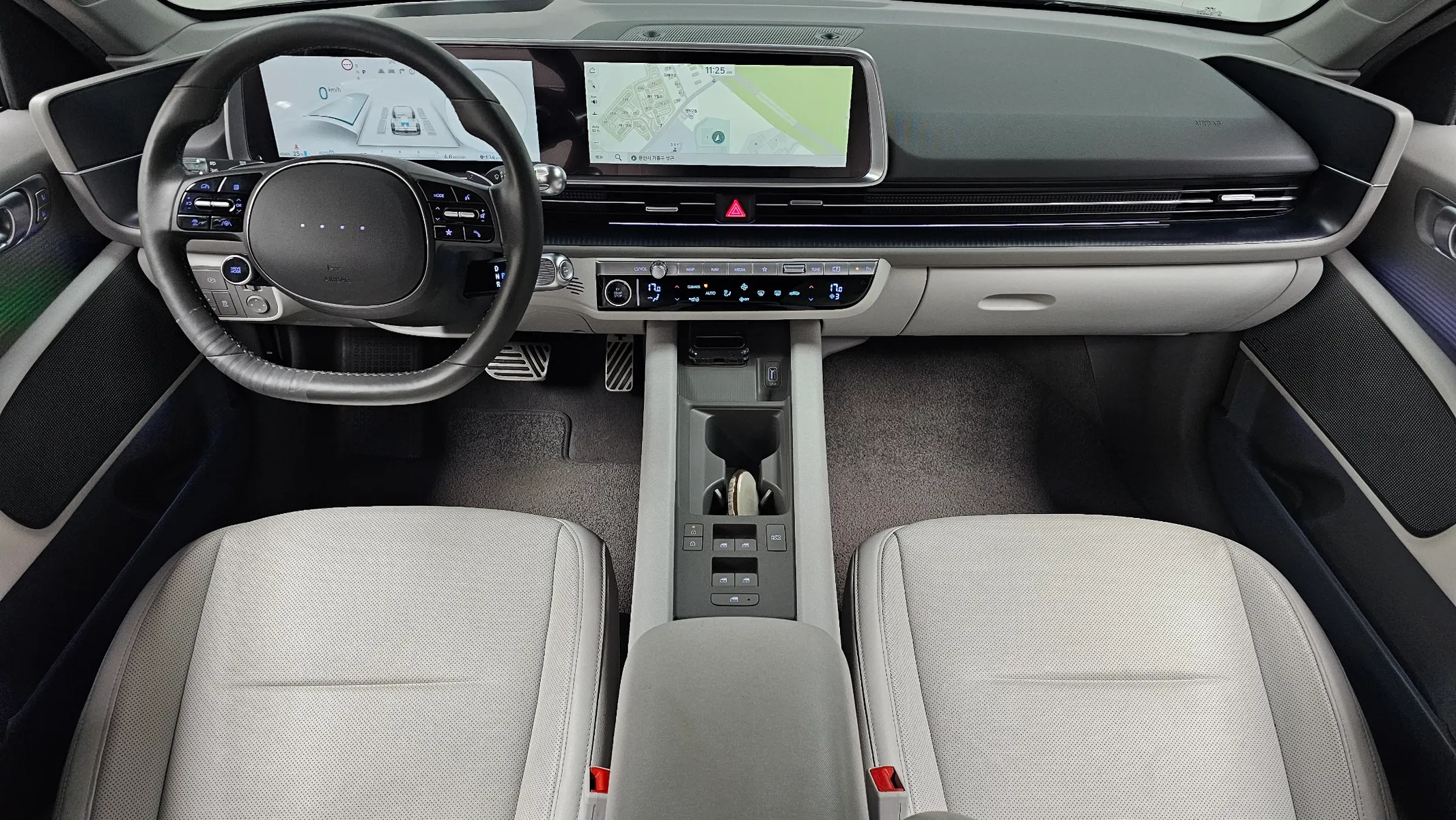 Hyundai Ioniq 6 AWD 2022 4/5