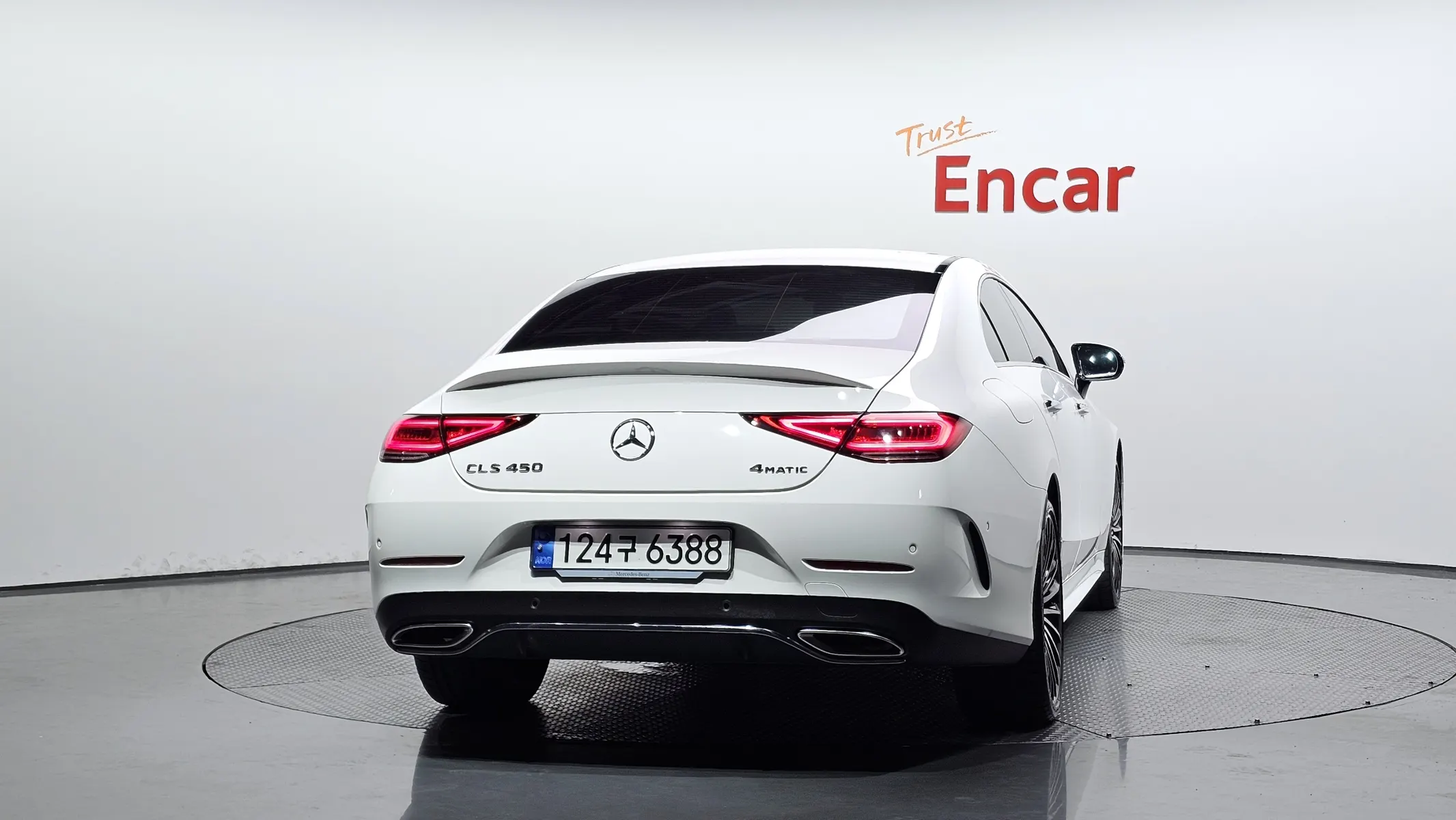 Mercedes-Benz CLS-Class C257 CLS450 4MATIC 2023 3/34