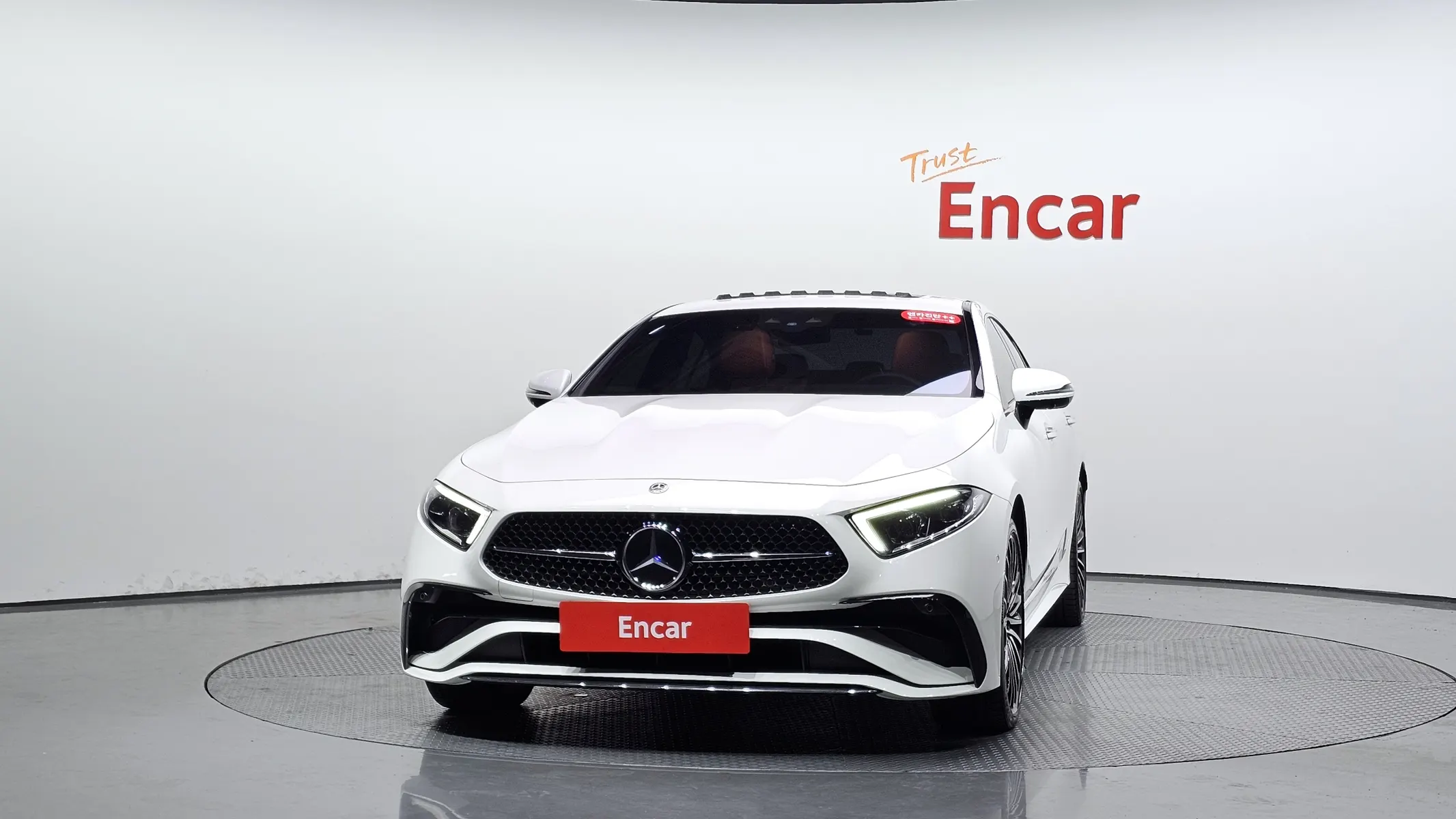 Mercedes-Benz CLS-Class C257 CLS450 4MATIC 2023 2/34