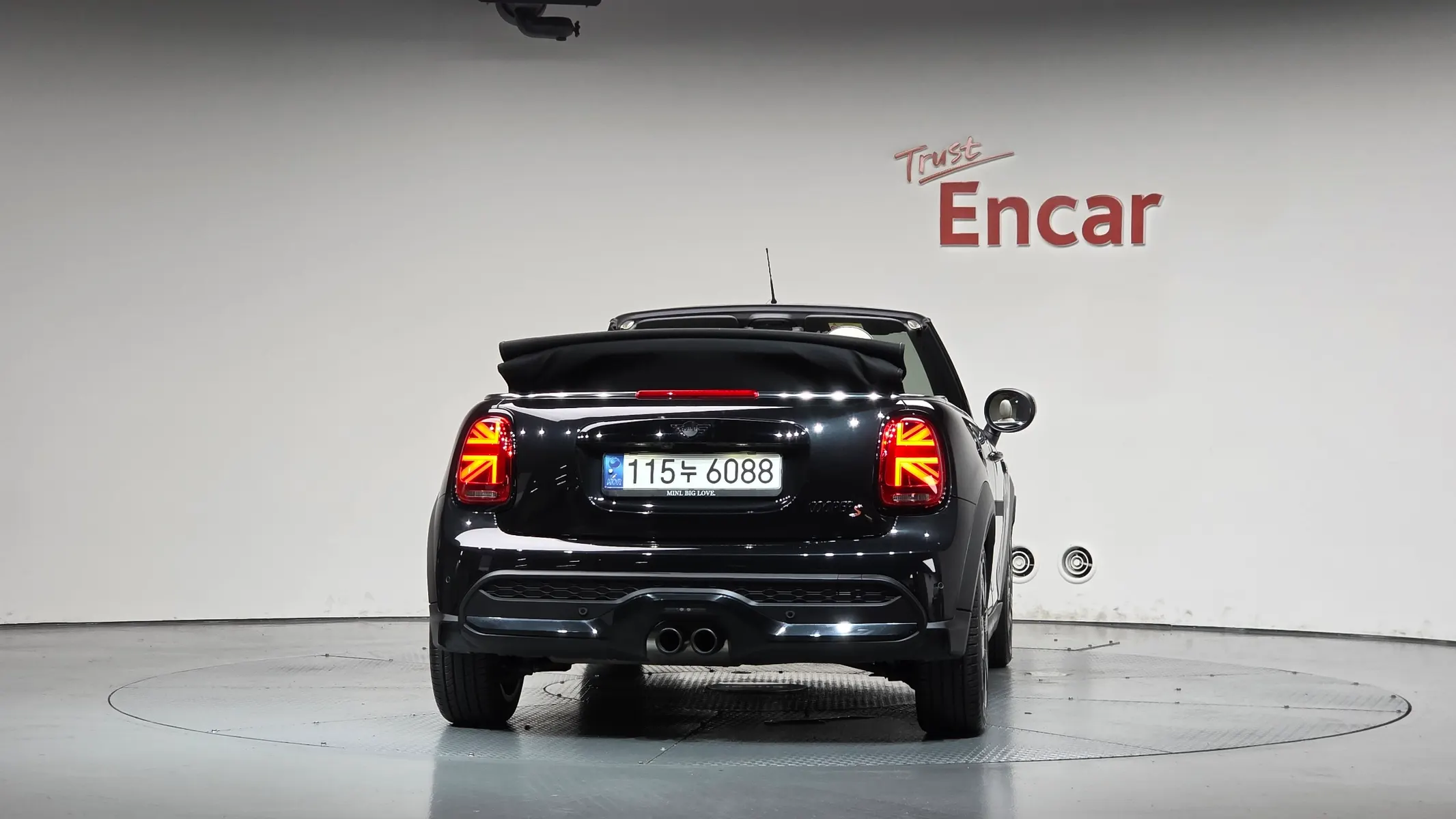 MINI S Convertible 2023 3/5