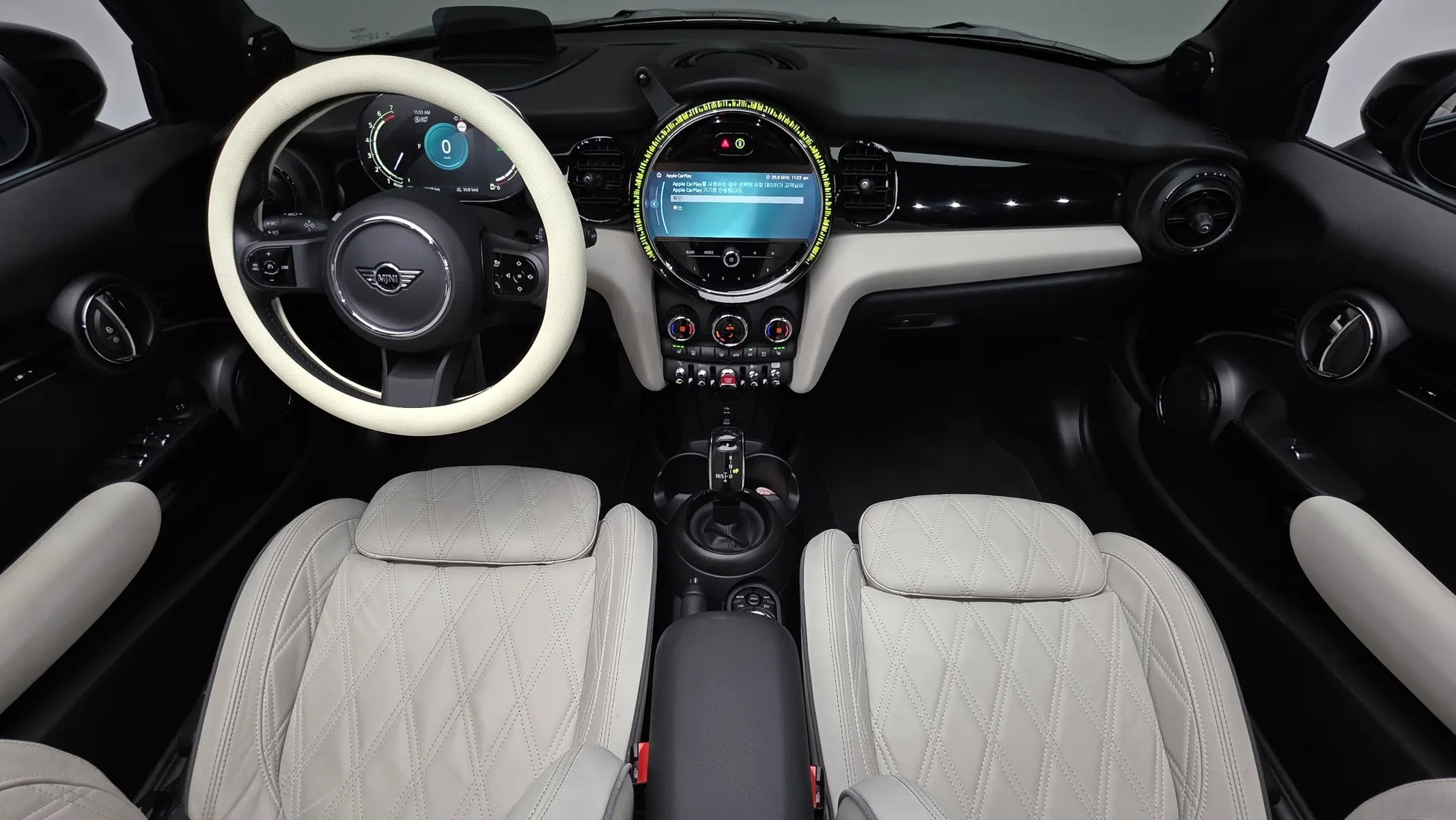 MINI S Convertible 2023 4/5
