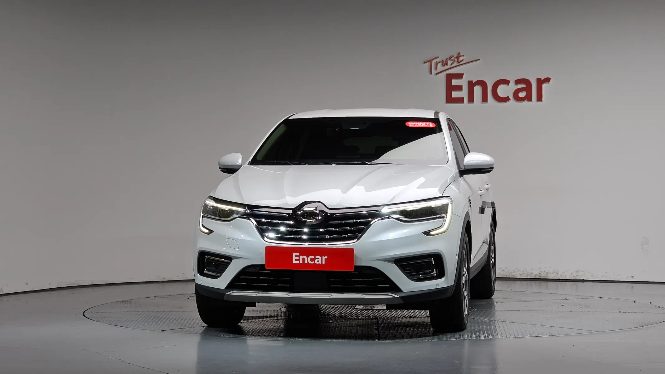 Renault Korea XM3 1.3 TCe RE 2020 2/5