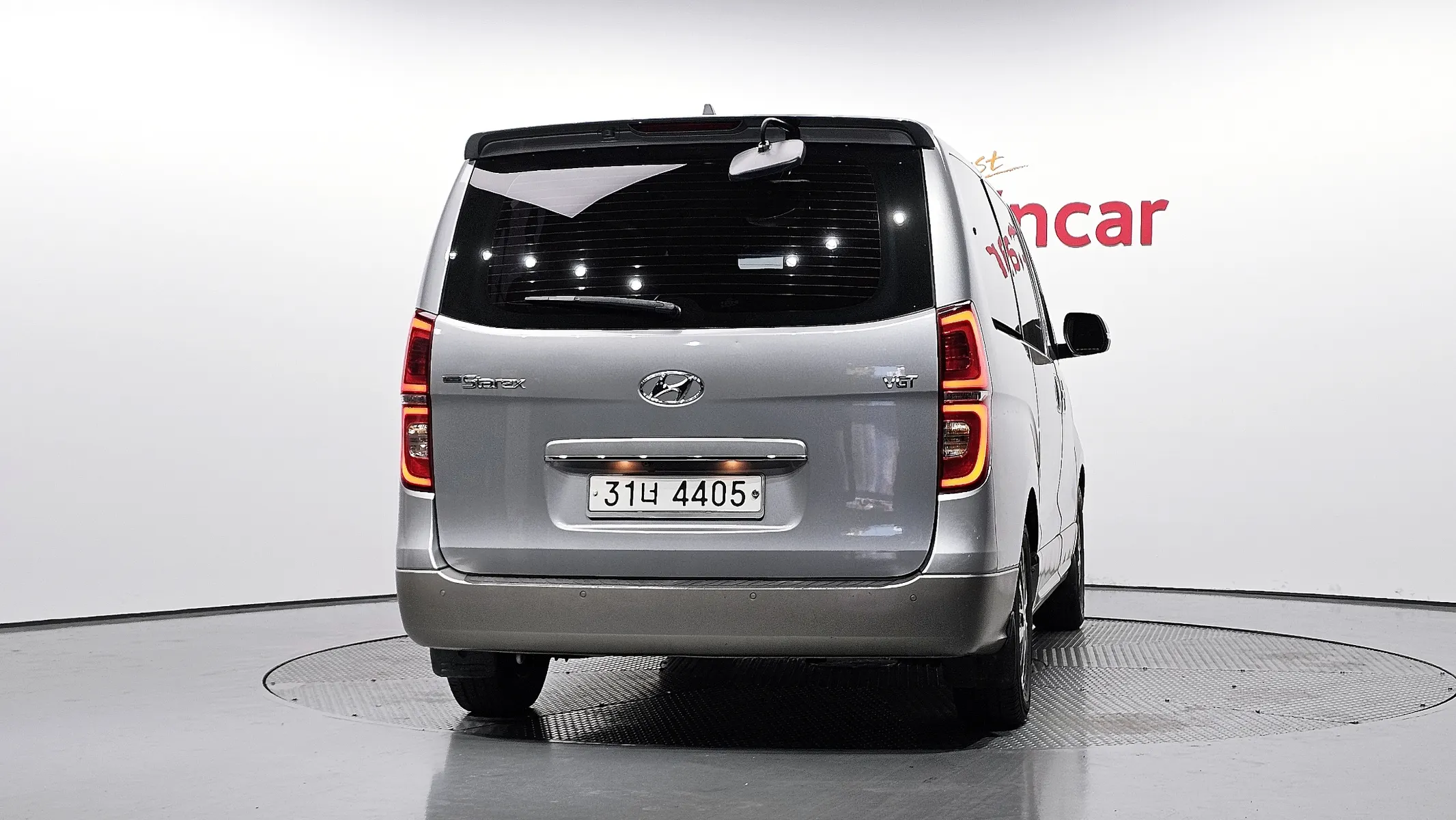 Hyundai 그랜드 스타렉스 9 2019 3/5