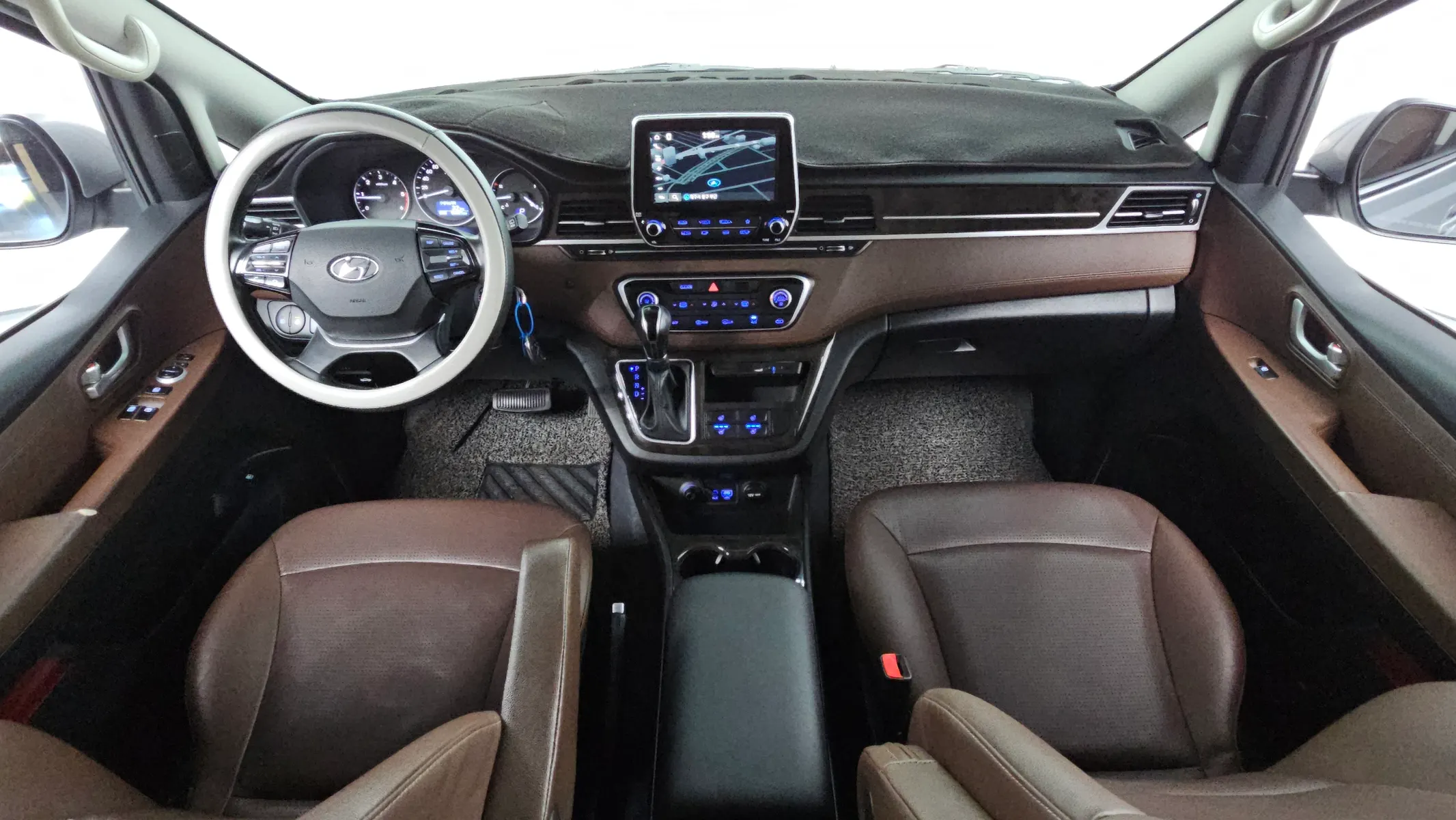 Hyundai 그랜드 스타렉스 9 2019 4/5