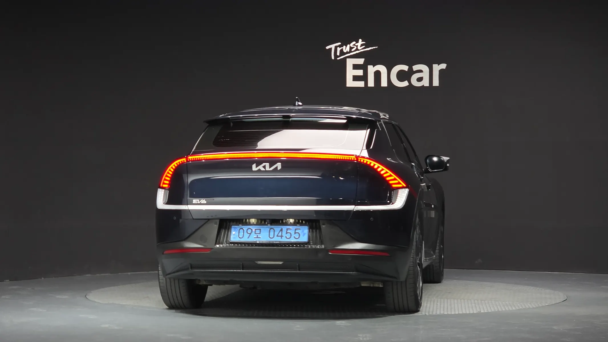 Kia EV6 4WD 2021 3/5