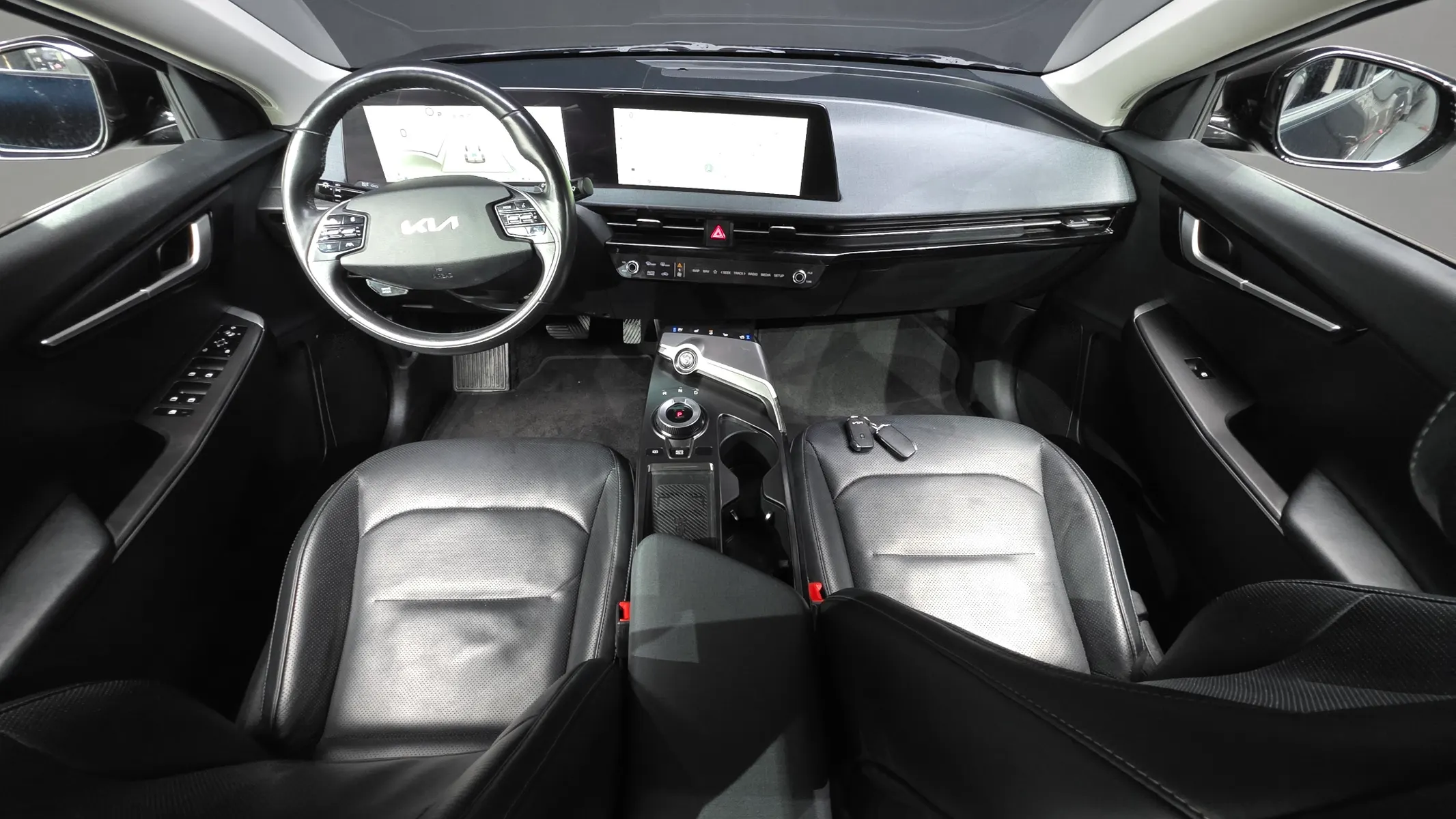 Kia EV6 4WD 2021 4/5
