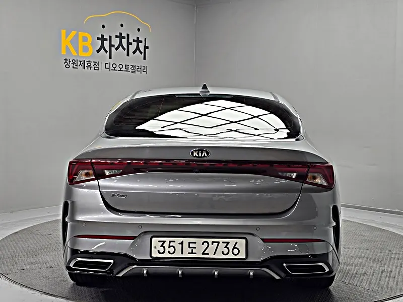 Kia K5 3 2.0 2021 3/5