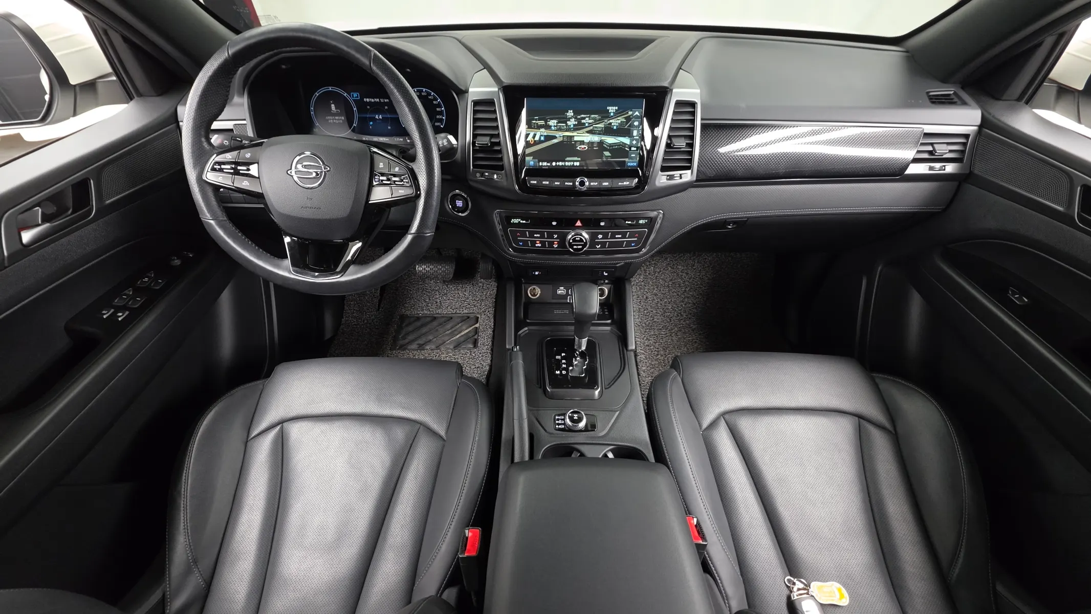 KG Mobility 렉스턴 스포츠 칸 2.2 4WD 2022 4/5