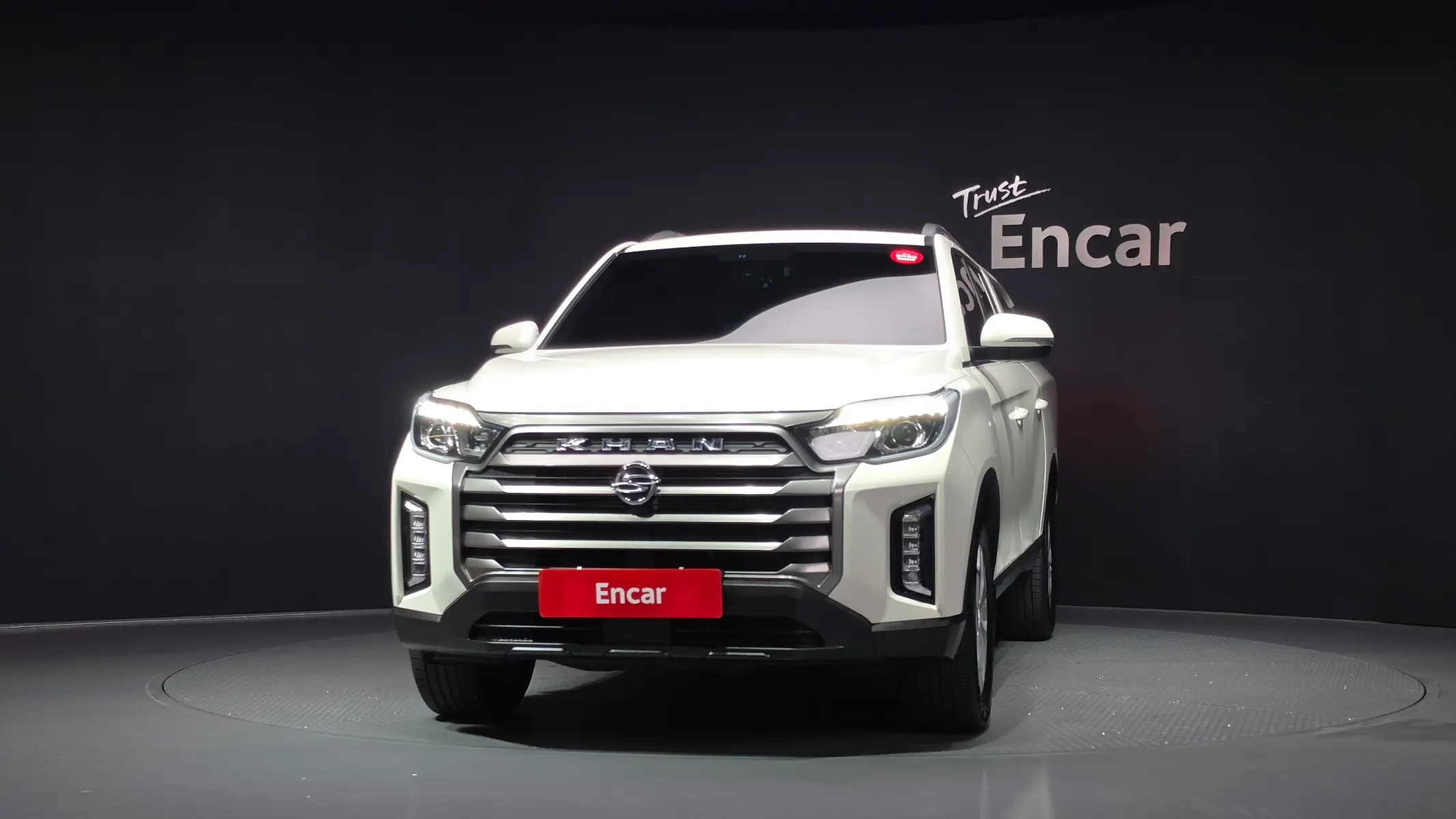 KG Mobility 렉스턴 스포츠 칸 2.2 4WD 2022 2/5