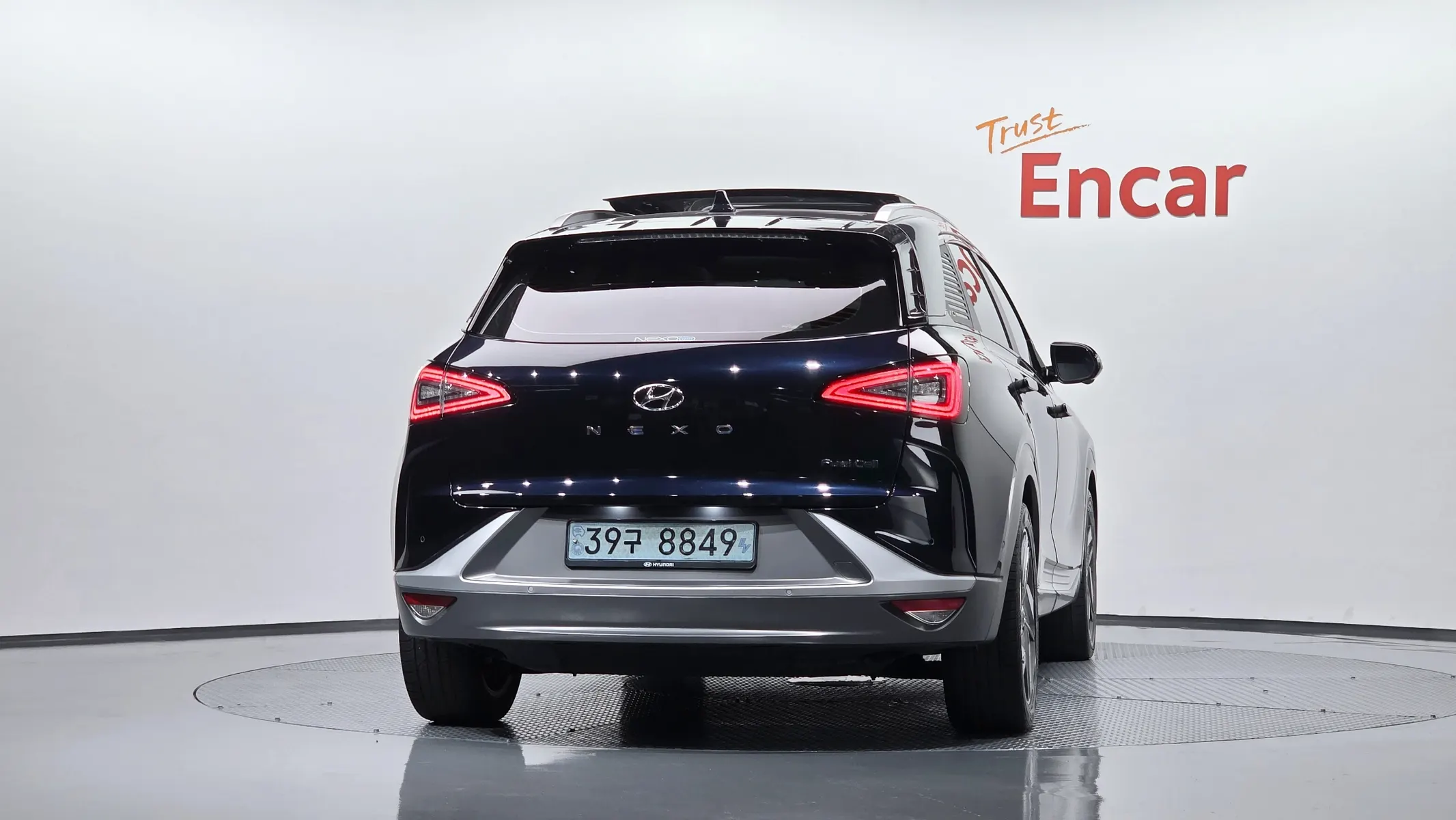 Hyundai 넥쏘 2021 3/5