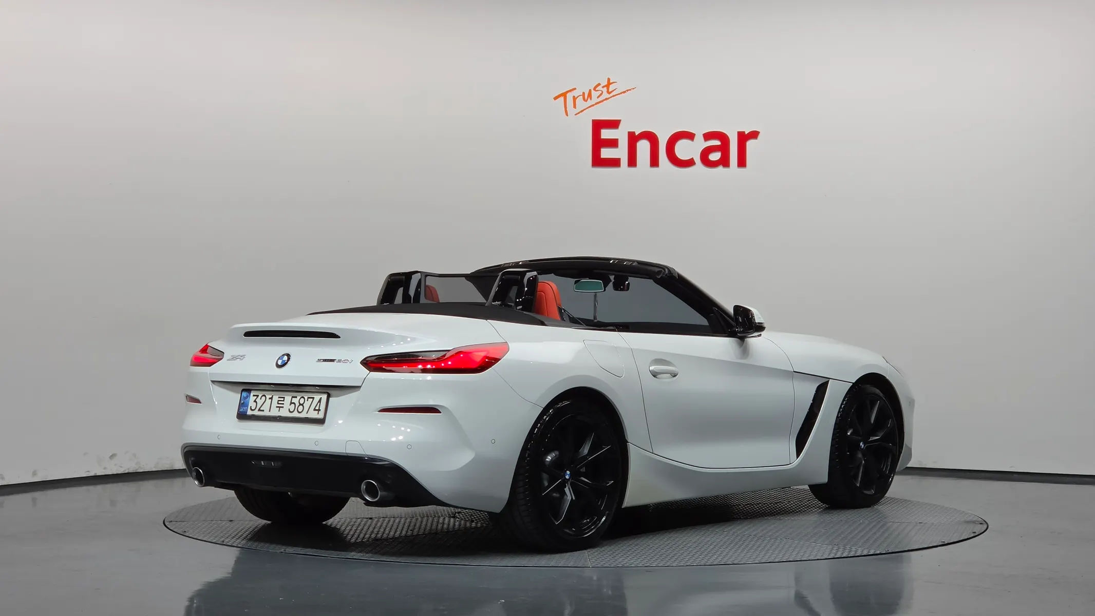 BMW Z4 (G29) sDrive20i 2020 2/30