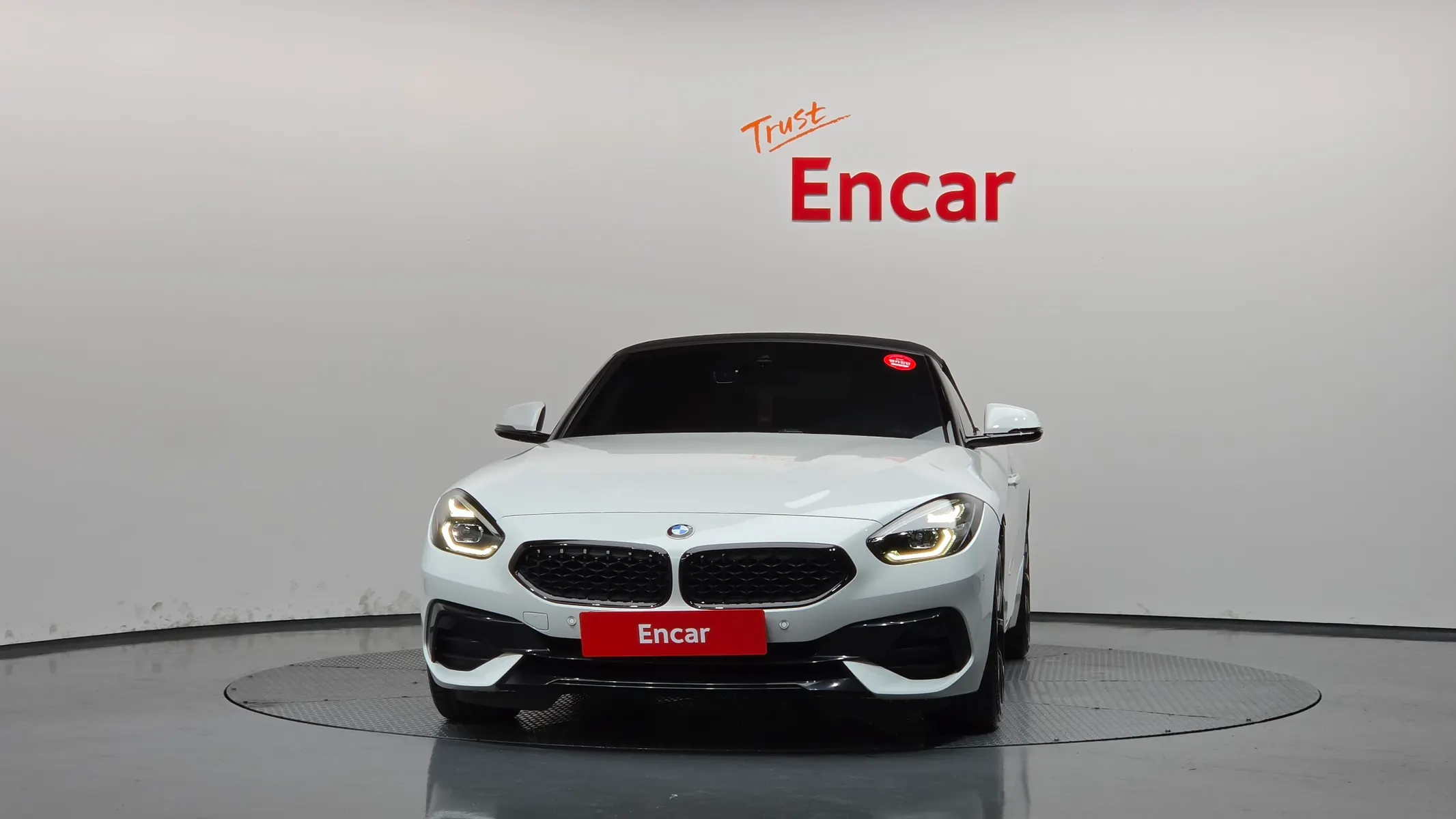 BMW Z4 (G29) sDrive20i 2020 3/30