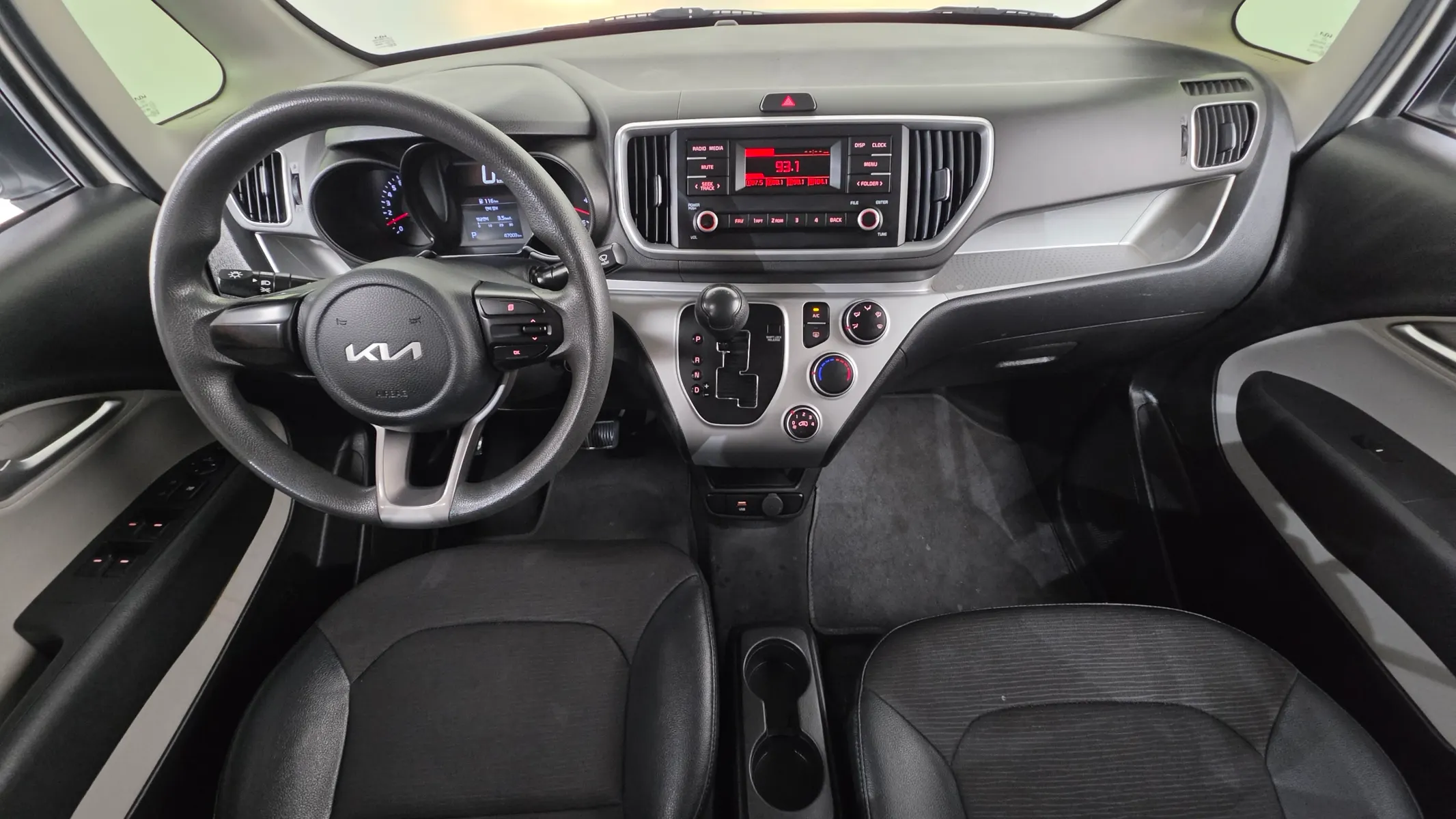 Kia Ray 2021 4/5
